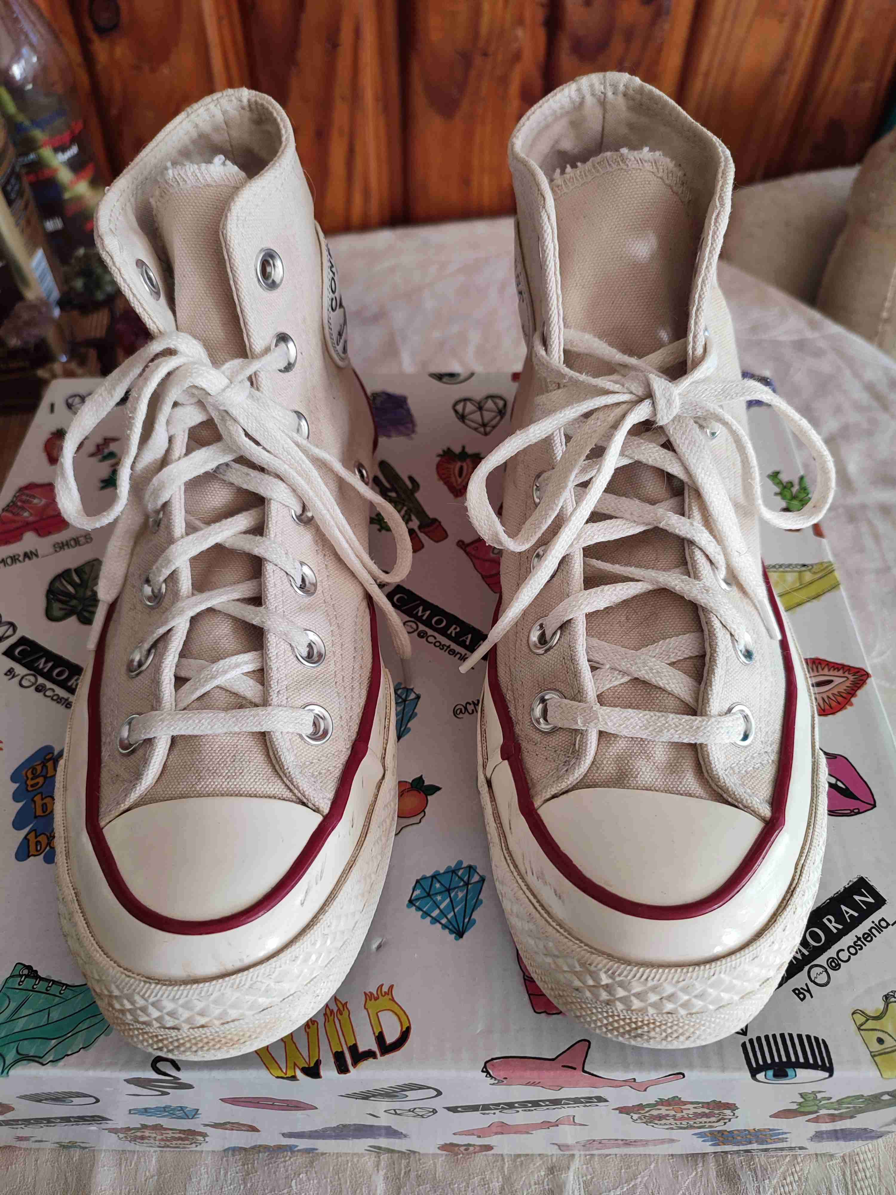 Zapatillas Converse - miniatura 3