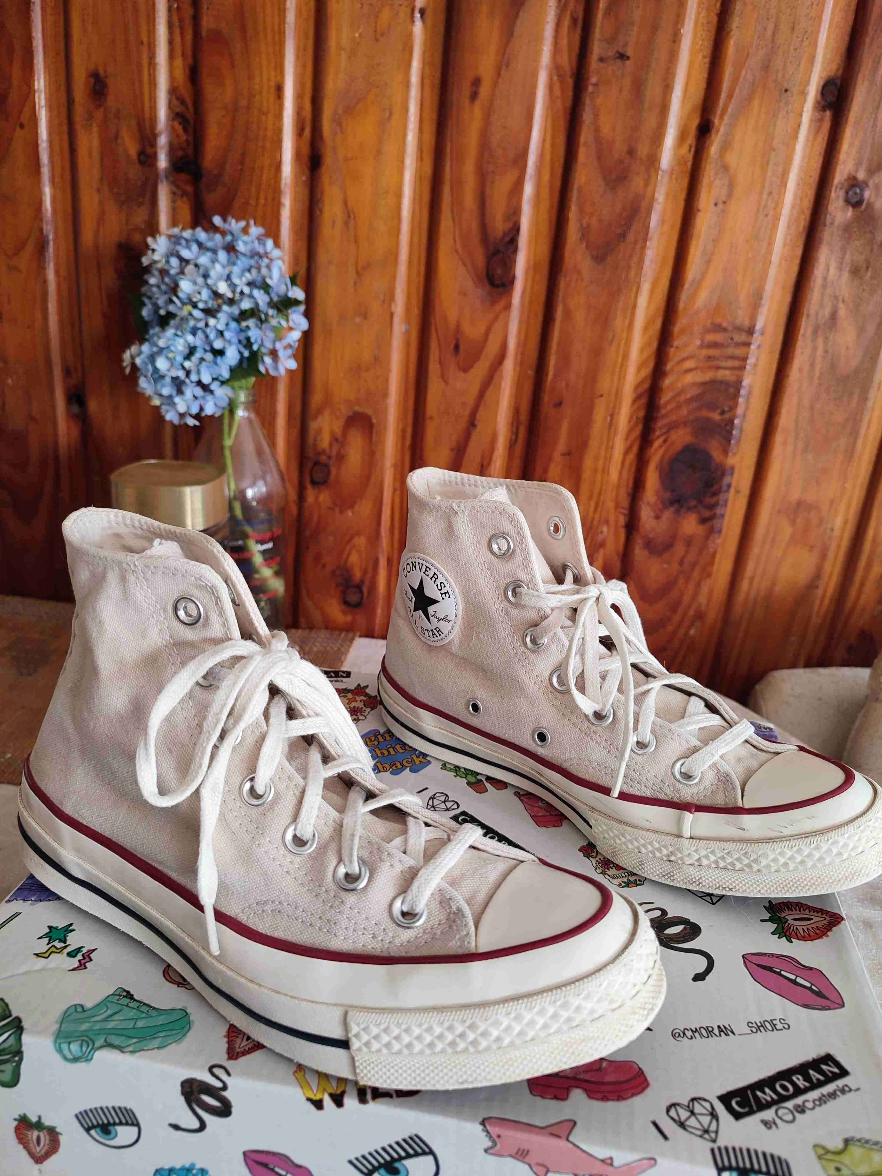 Zapatillas Converse - miniatura 4
