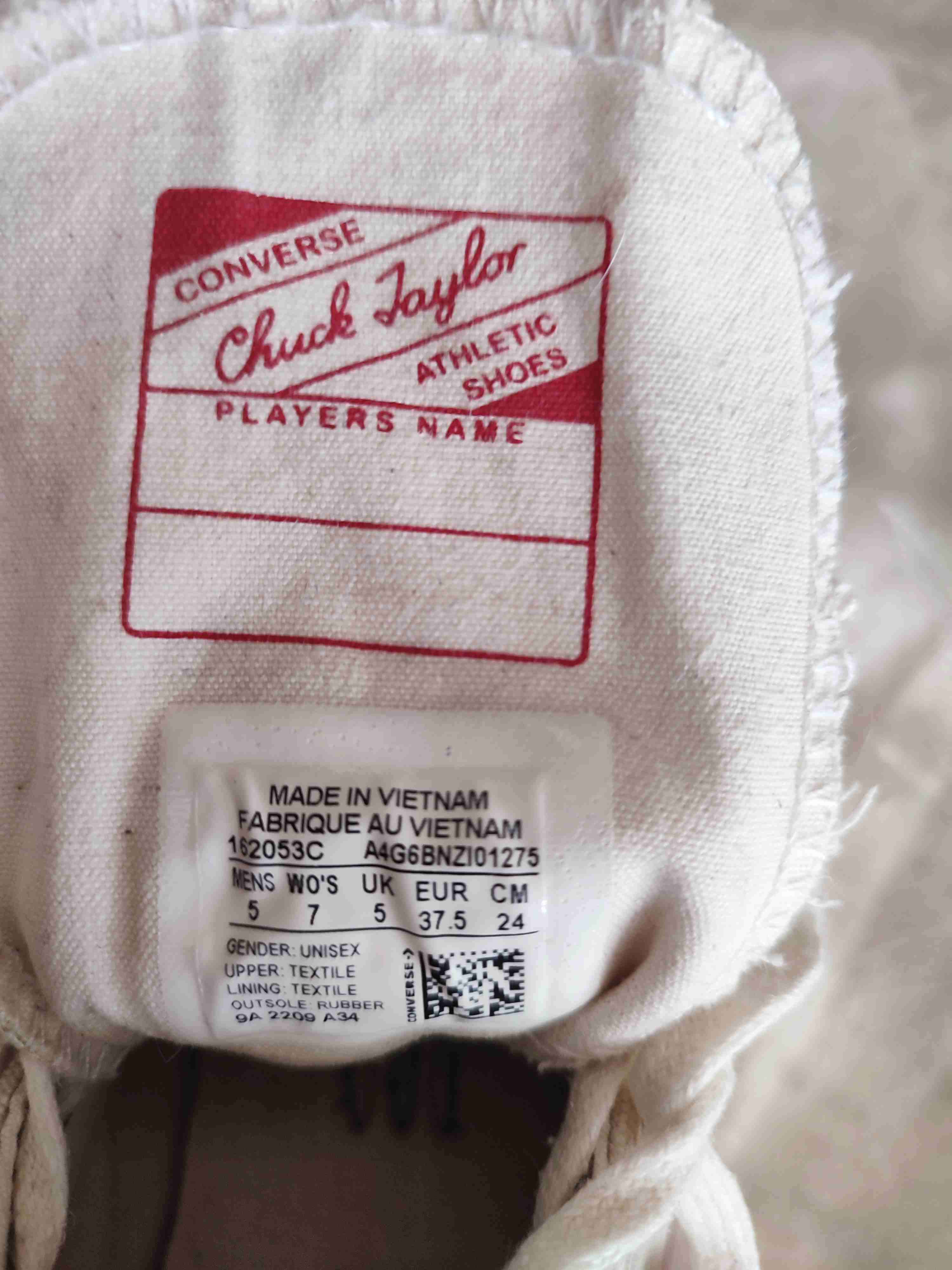 Zapatillas Converse - miniatura 5