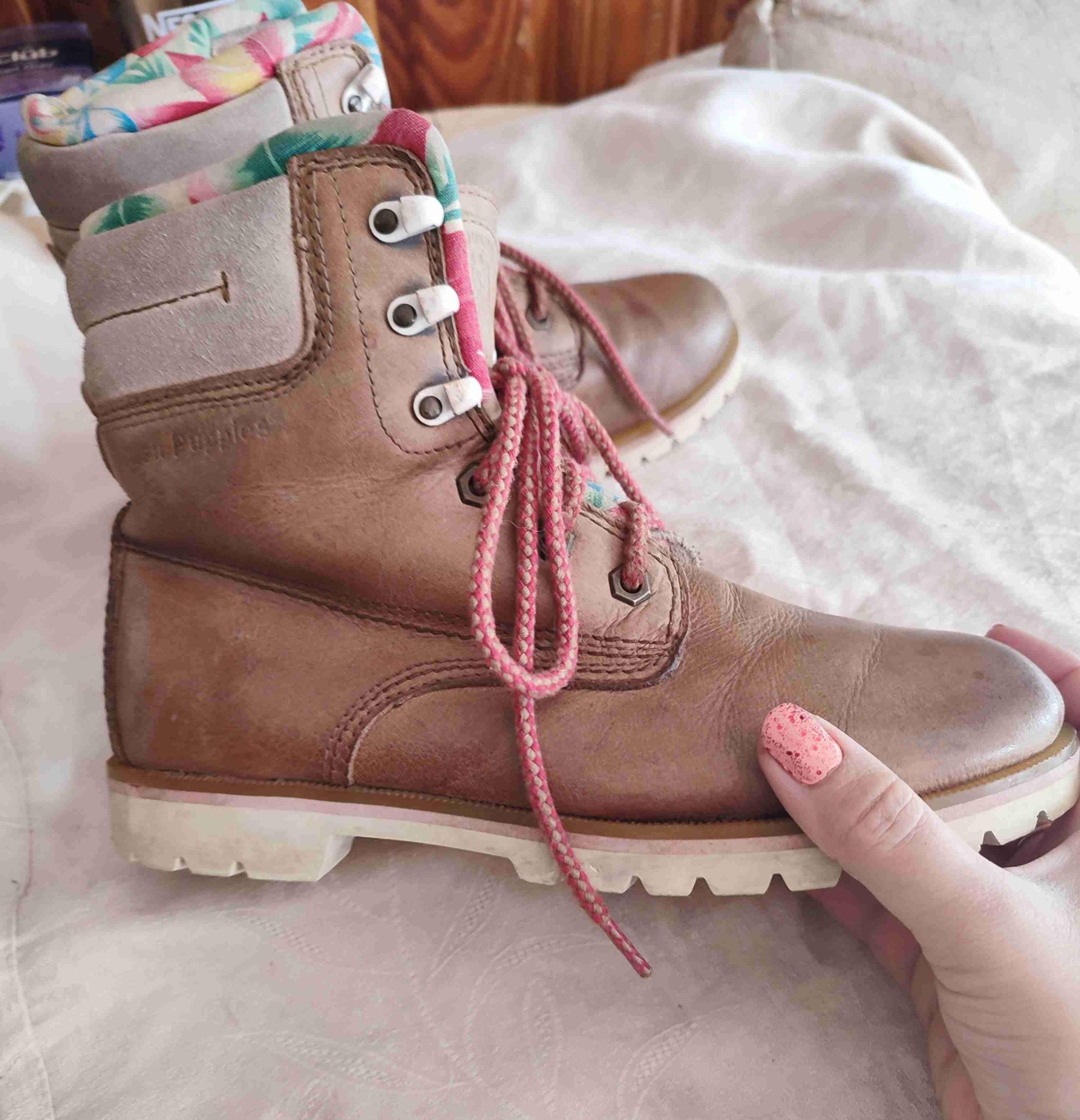 Zapatos Hush Puppies - miniatura 1