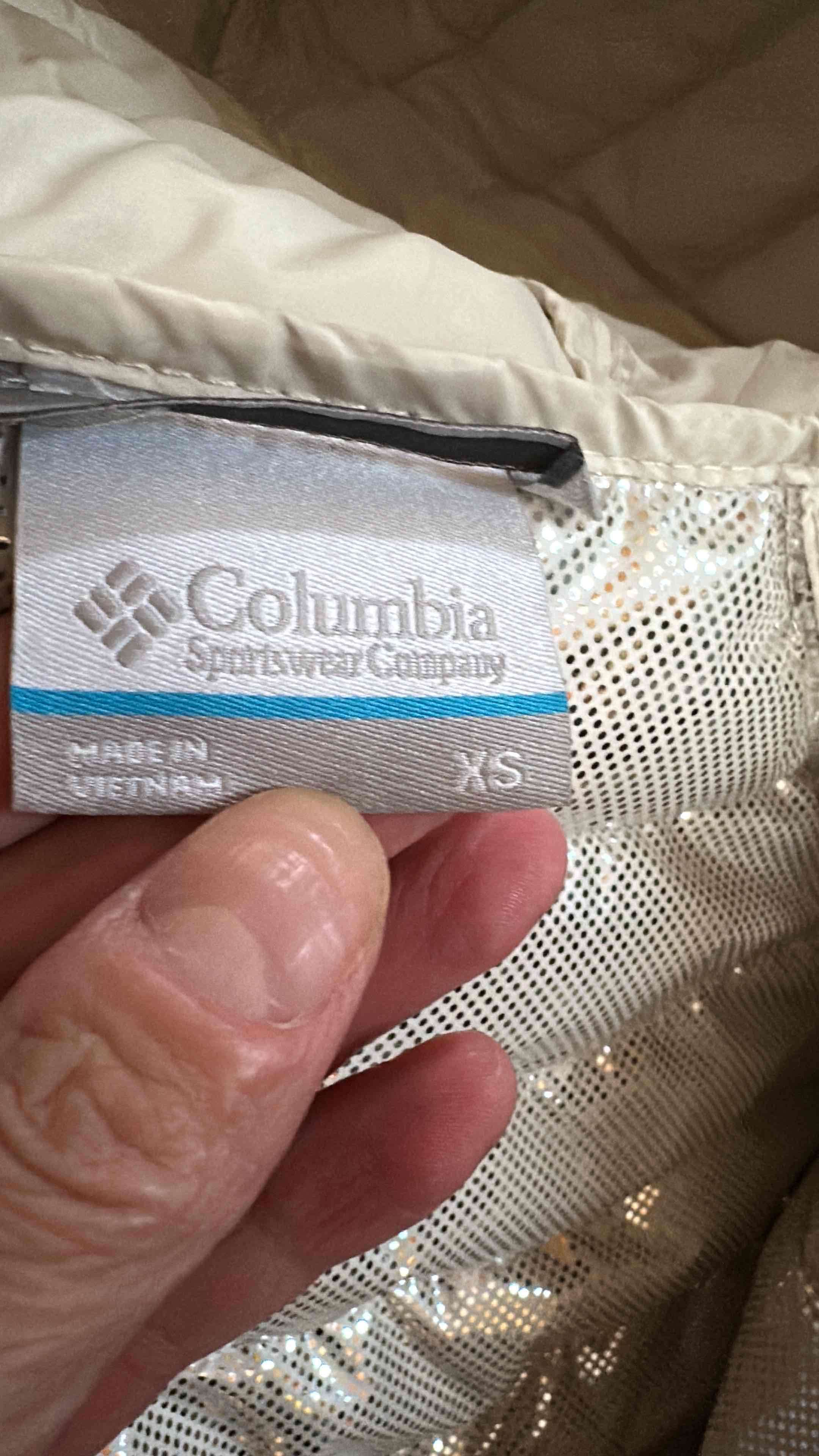 Chaqueta acolchada floral - miniatura 4