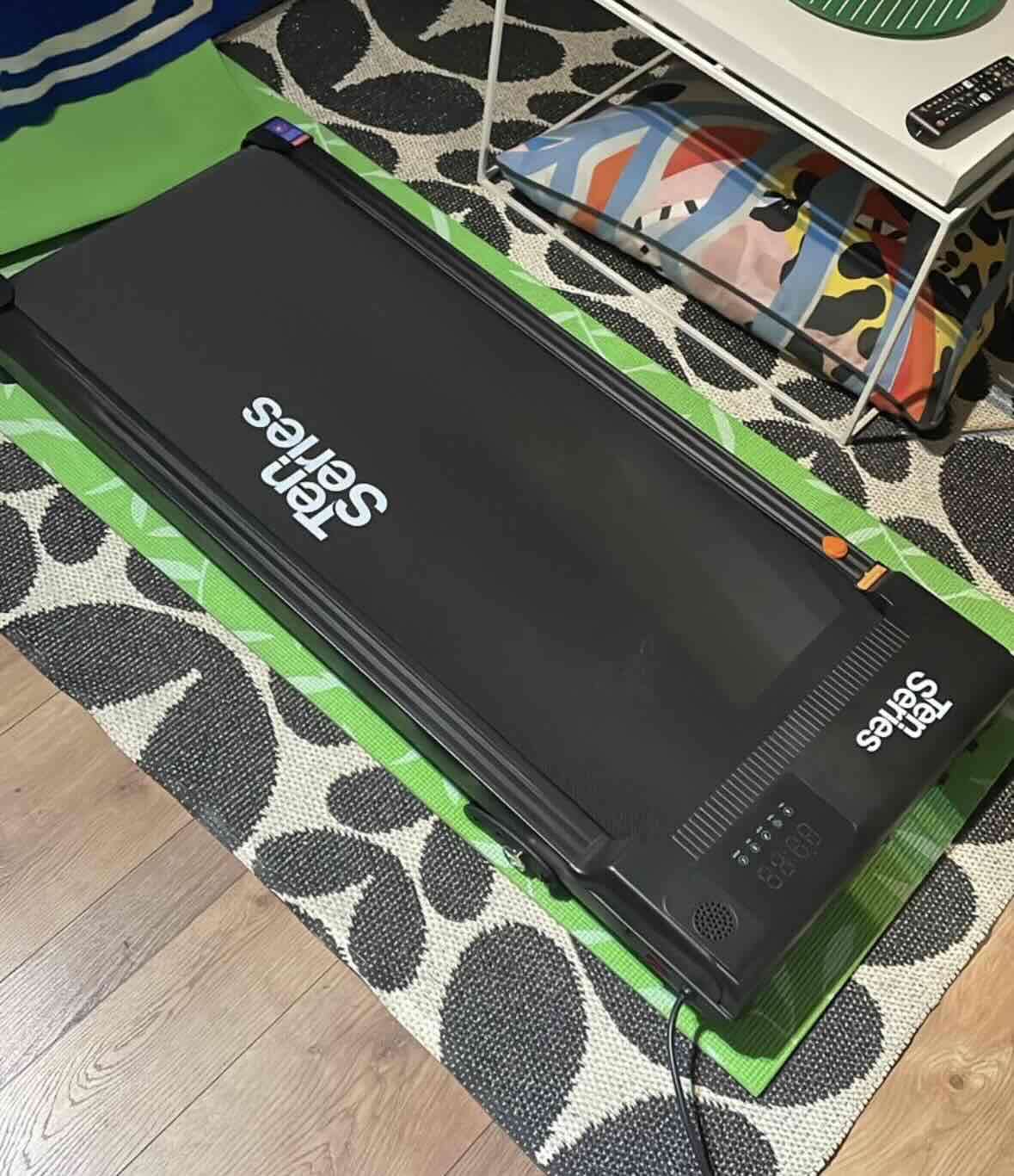 Caminadora plegable Ten Series