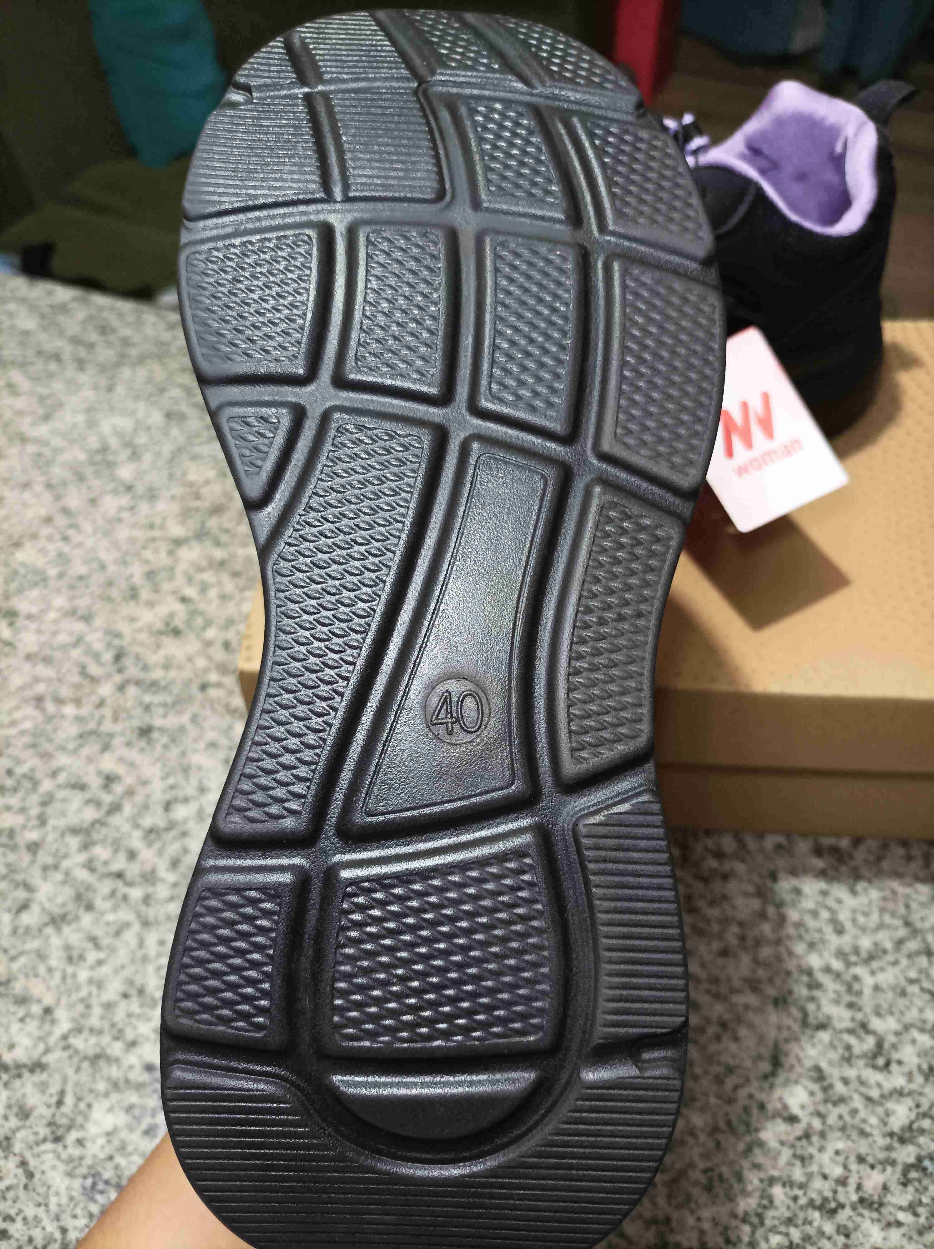 Zapatillas deportivas negras nuevas - 5