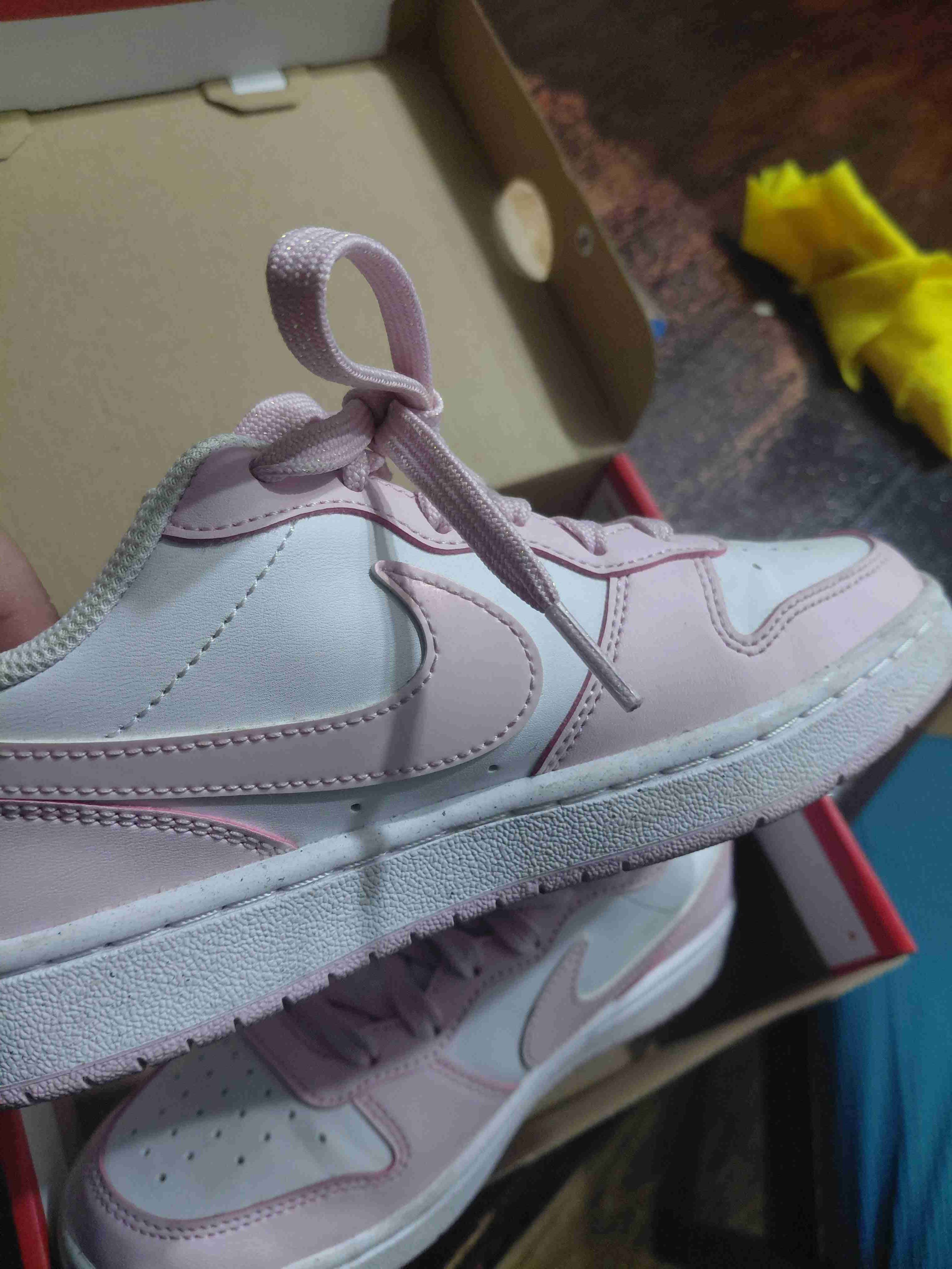 Zapatillas deportivas rosadas - miniatura 3