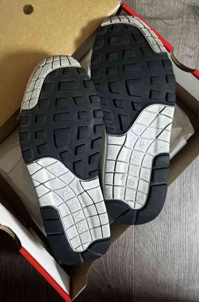 AirMax 1 Safari White - 2