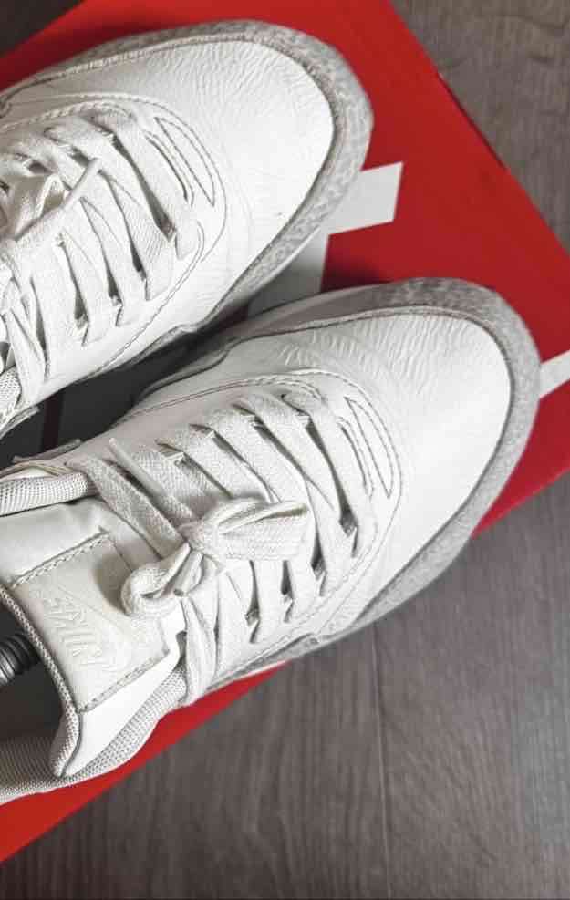 AirMax 1 Safari White - 4