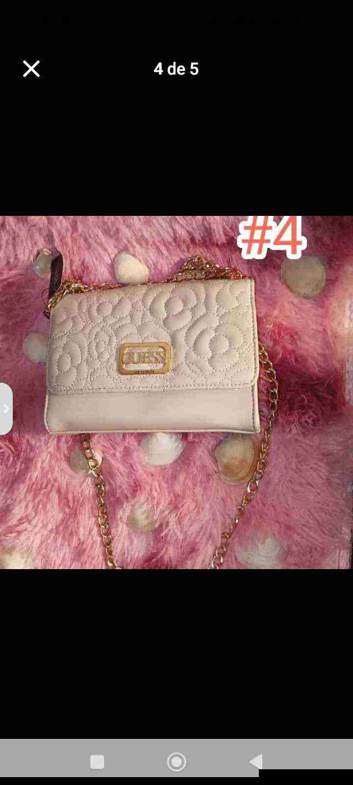 Te venden hermosas carteras Guess original - miniatura 4