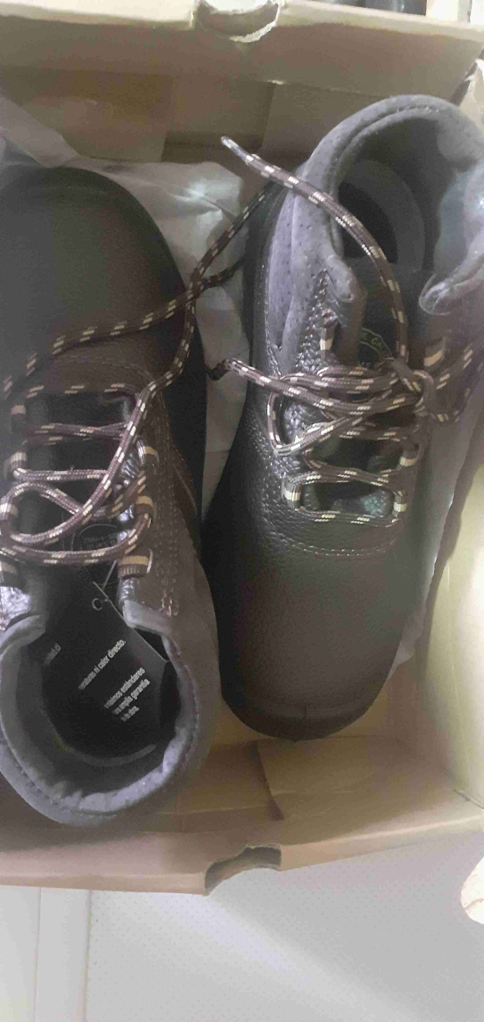 Zapatos de seguridad - miniatura 1