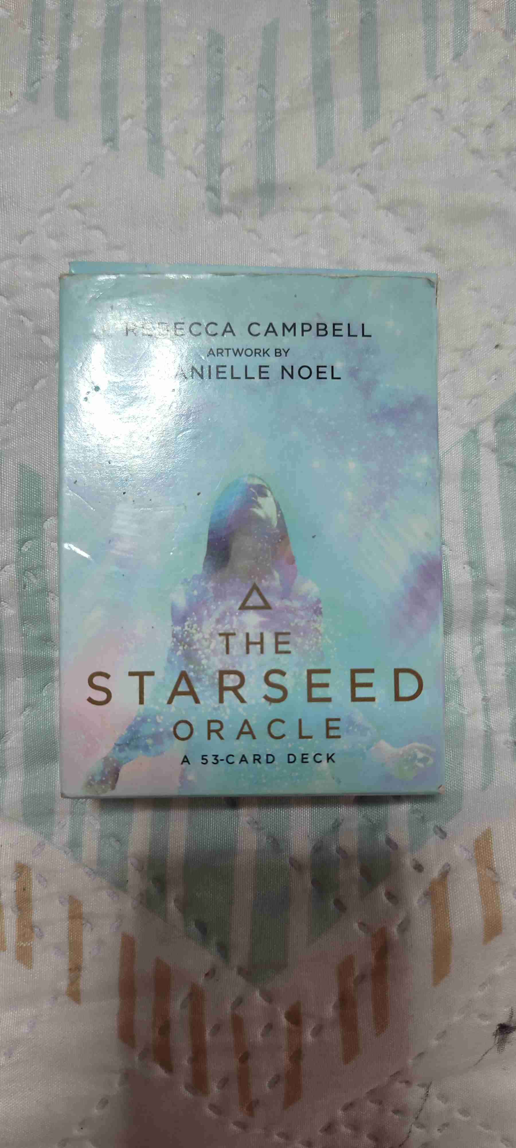 Oraculo 'The Starseed Oracle' - miniatura 1