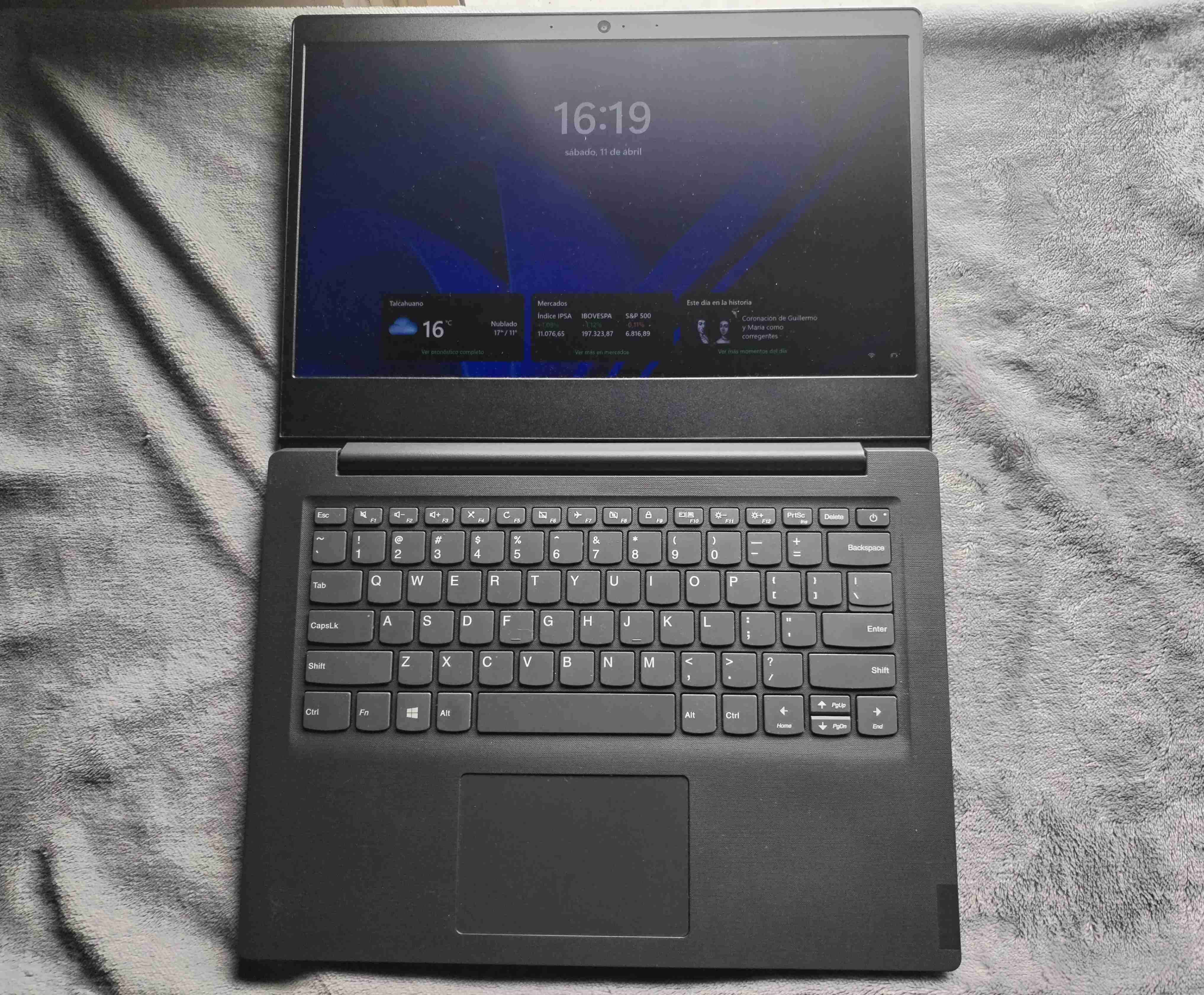 Notebook Lenovo - miniatura 2