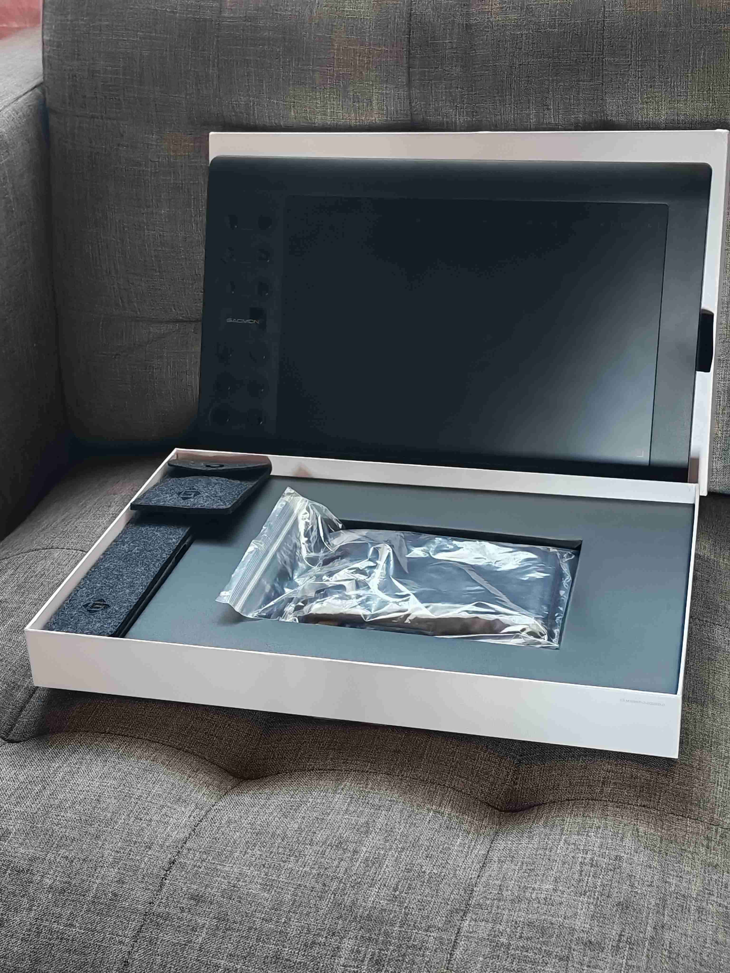 Tablet de Dibujo Gaomon M106K PRO - 2