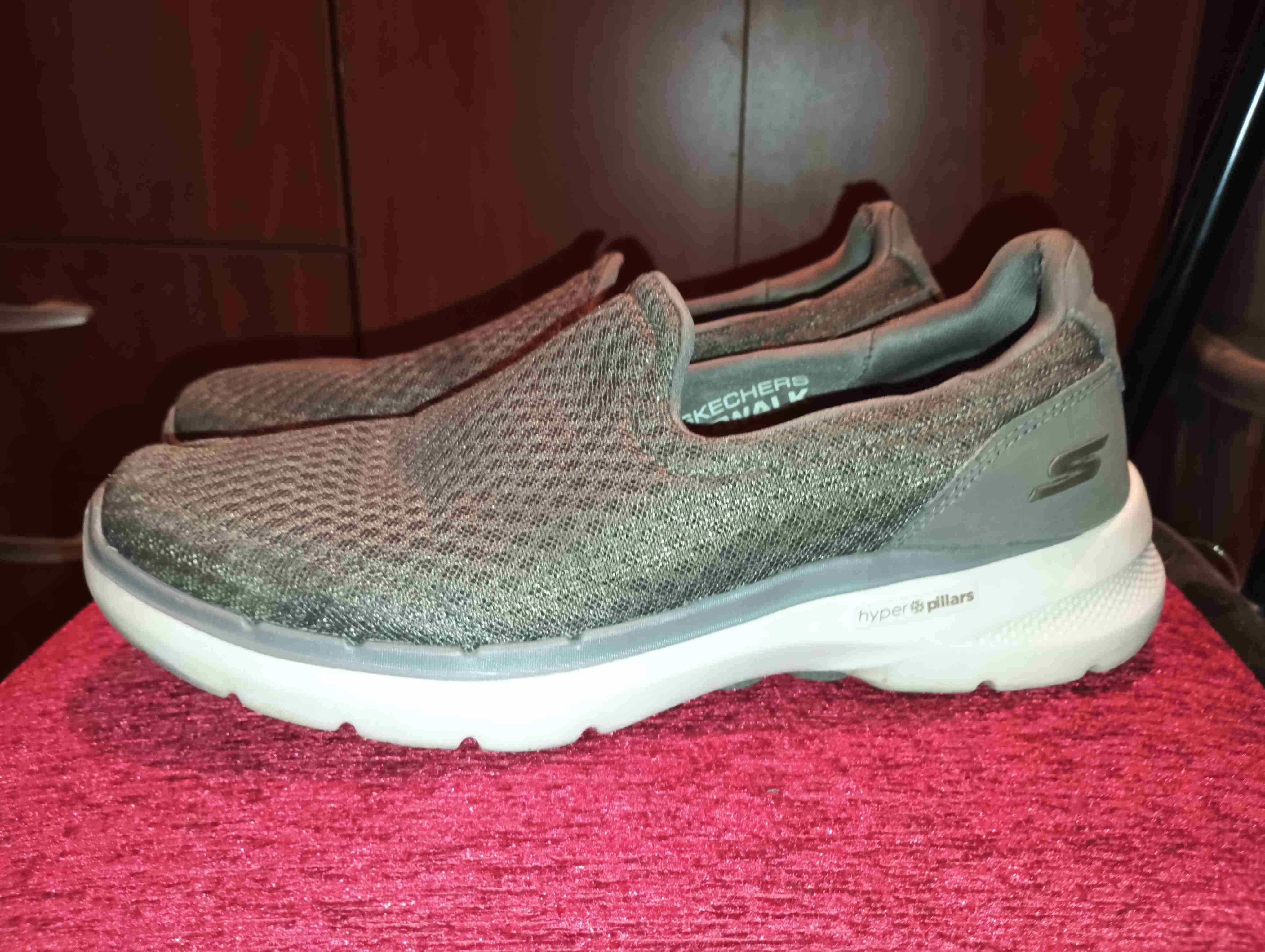 Zapatillas Skechers, talla 39 - miniatura 1