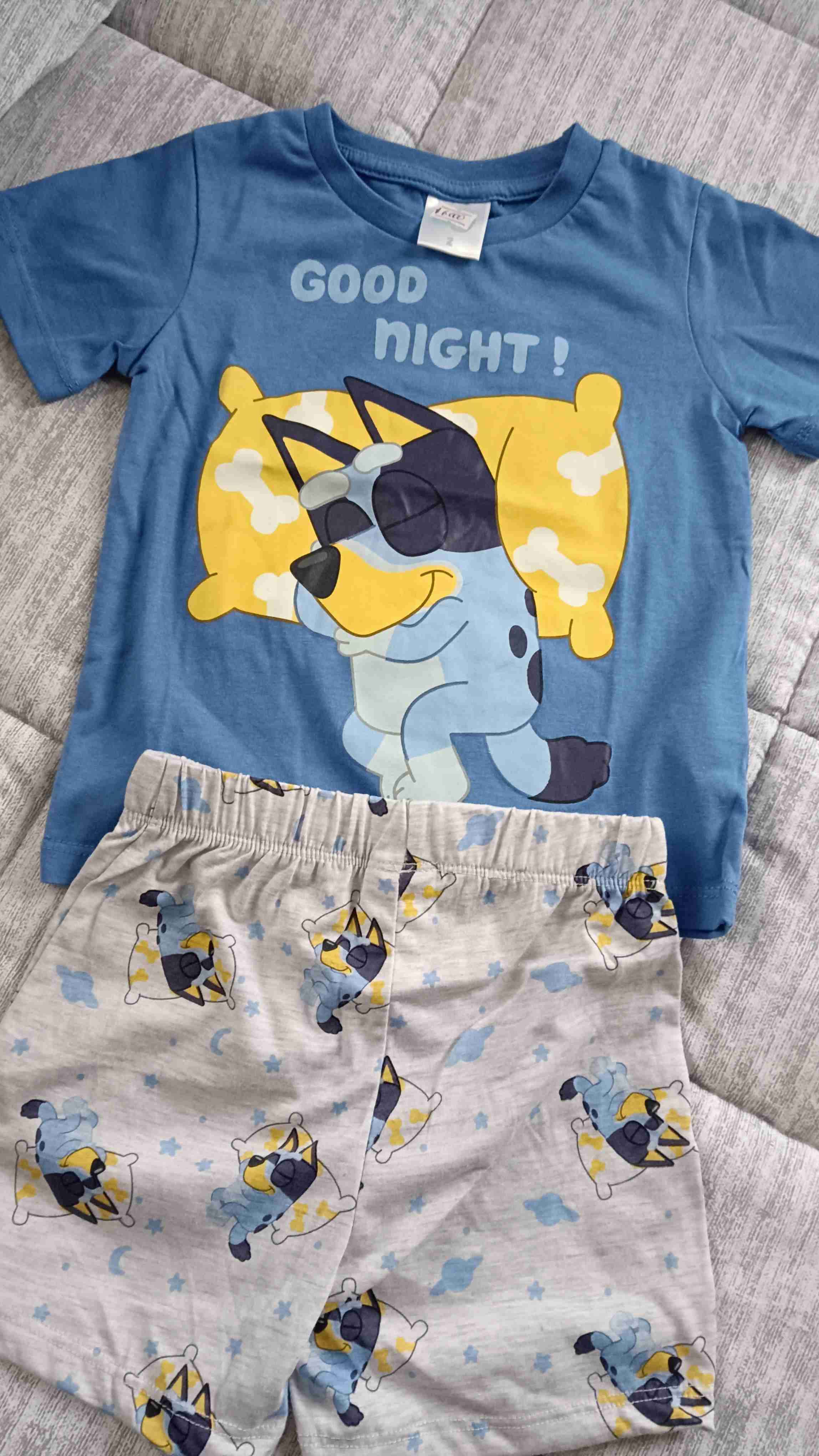 Pijama infantil con diseño - 1