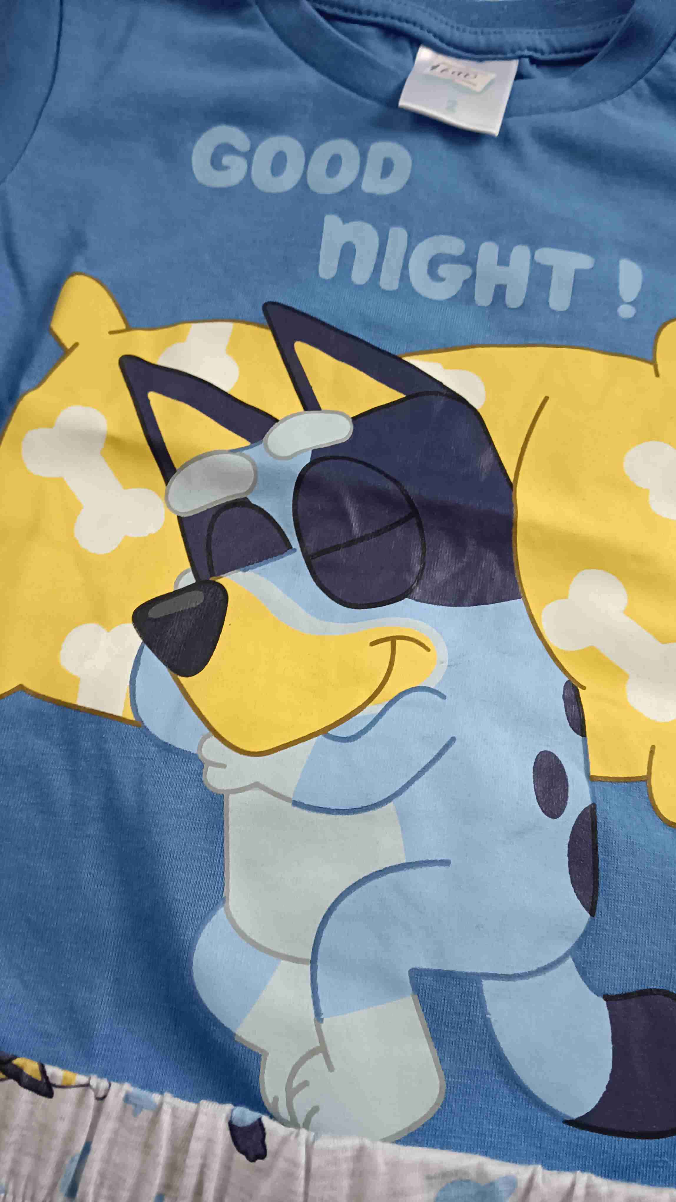 Pijama infantil con diseño - 2