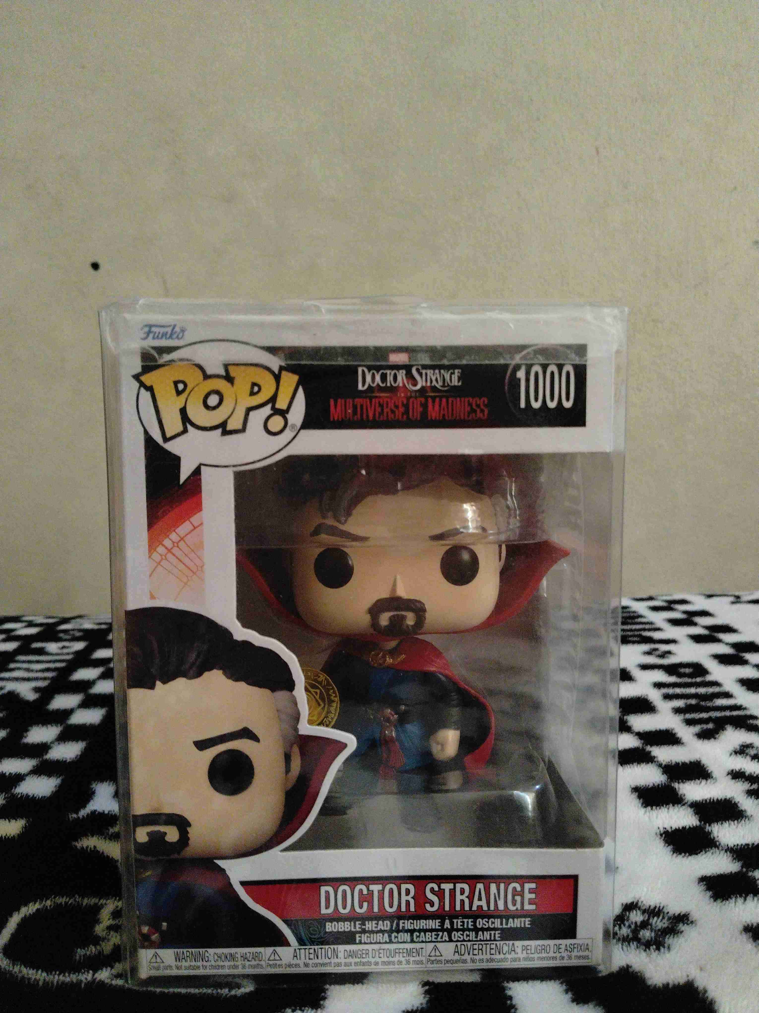 Figura Funko Pop Doctor Strange - miniatura 1