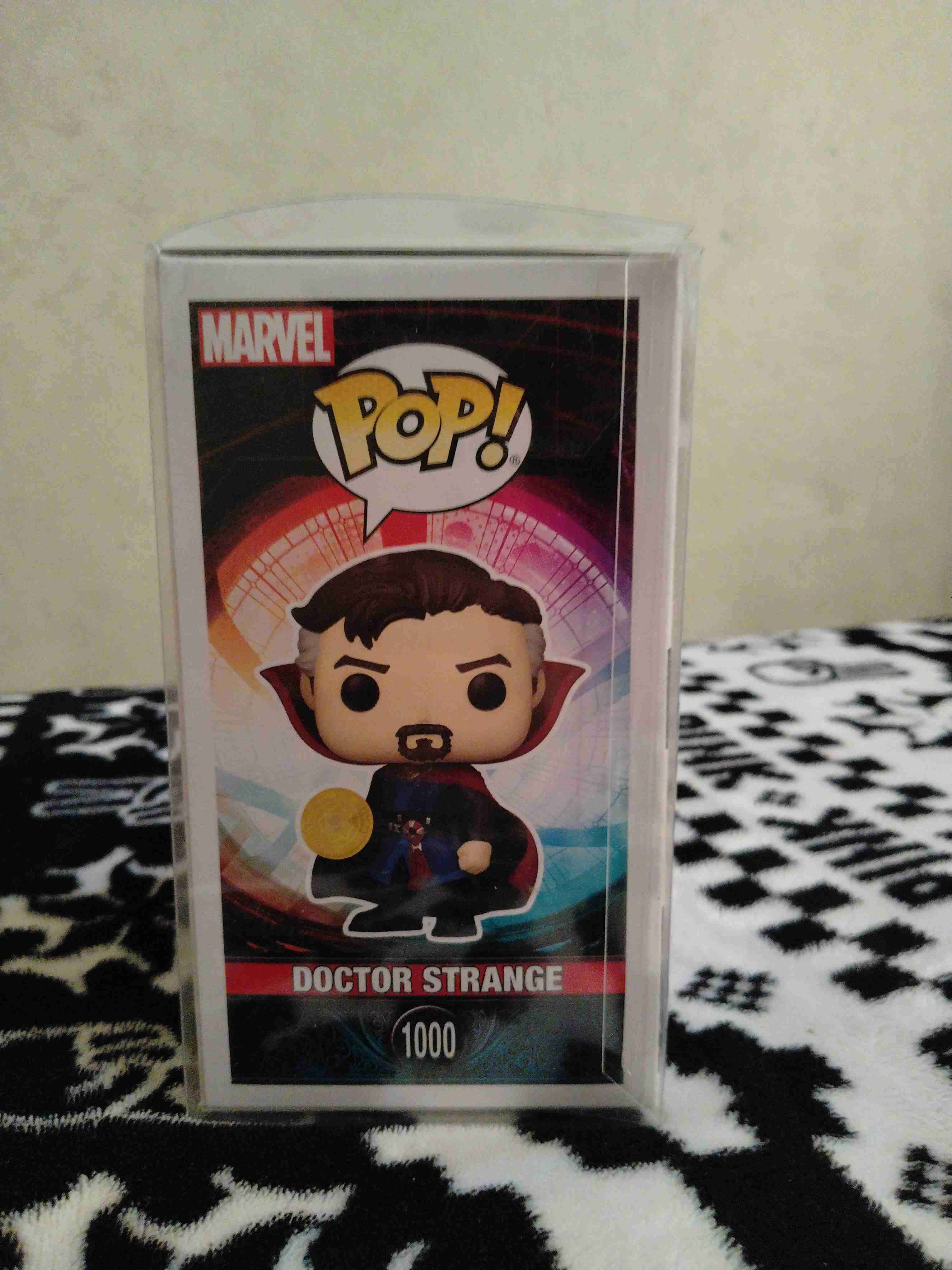 Figura Funko Pop Doctor Strange - miniatura 2
