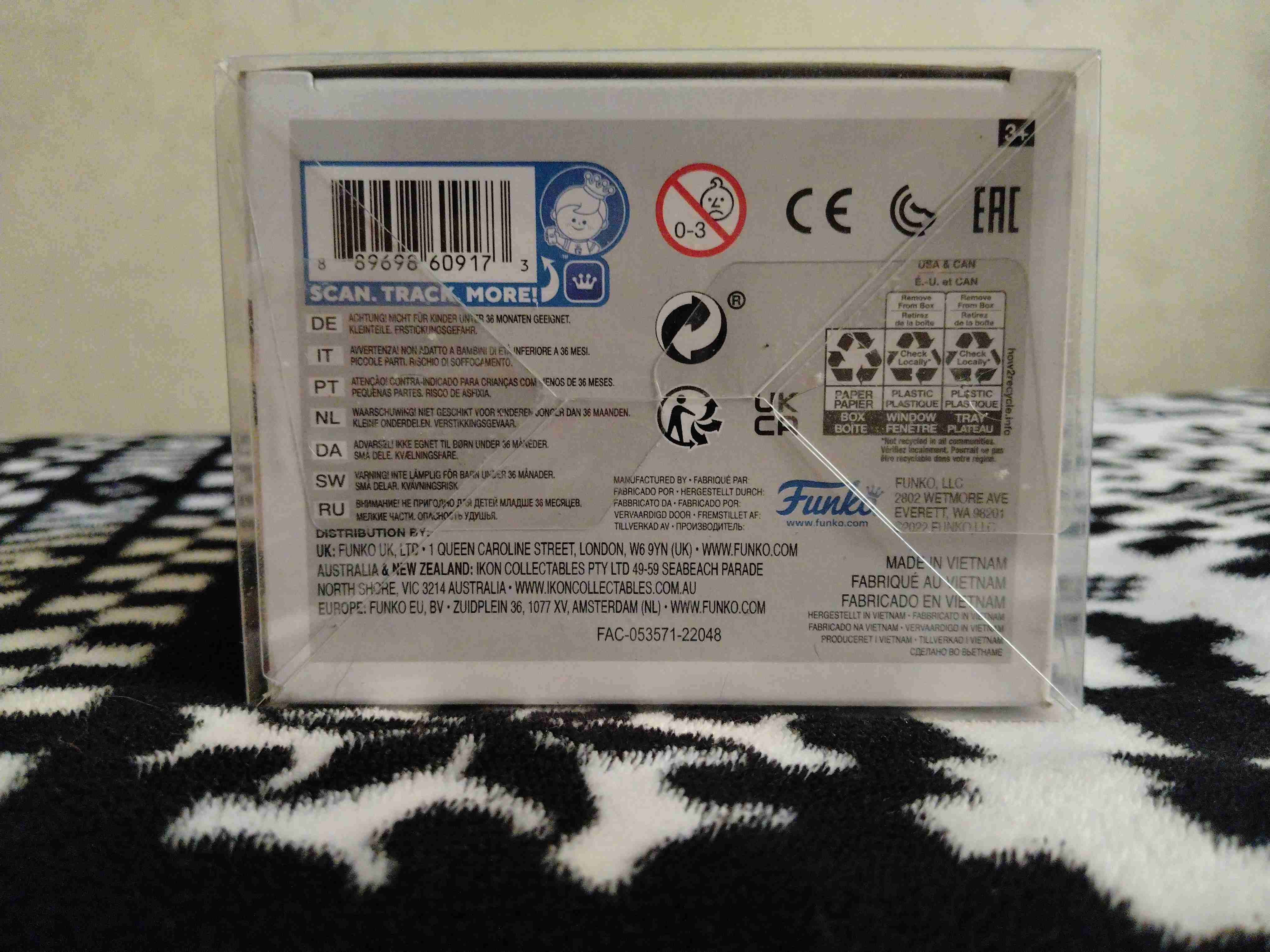 Figura Funko Pop Doctor Strange - miniatura 4