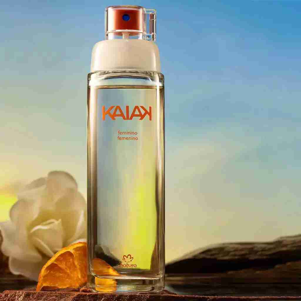 Perfume femenino Kaiak Natura - miniatura 1