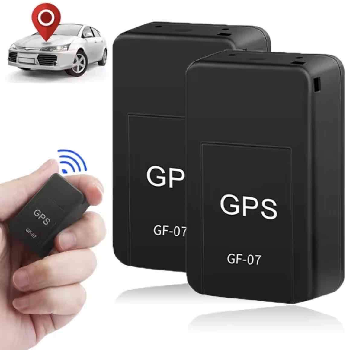 Mini rastreador GPS GF-07 - miniatura 1