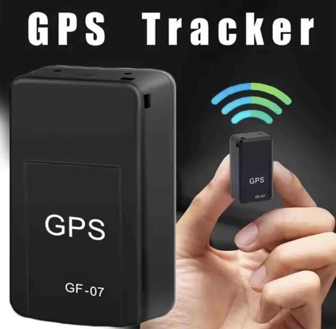 Mini rastreador GPS GF-07 - miniatura 2