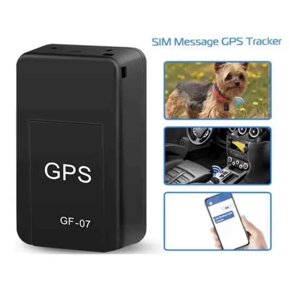 Mini rastreador GPS GF-07 - miniatura 3