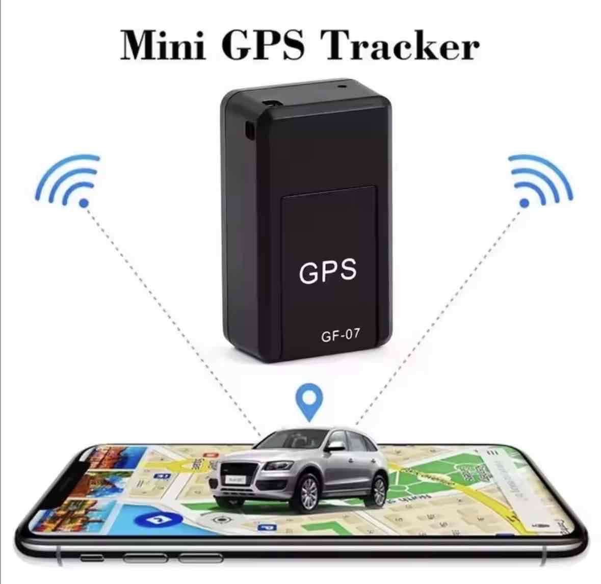 Mini rastreador GPS GF-07 - miniatura 4
