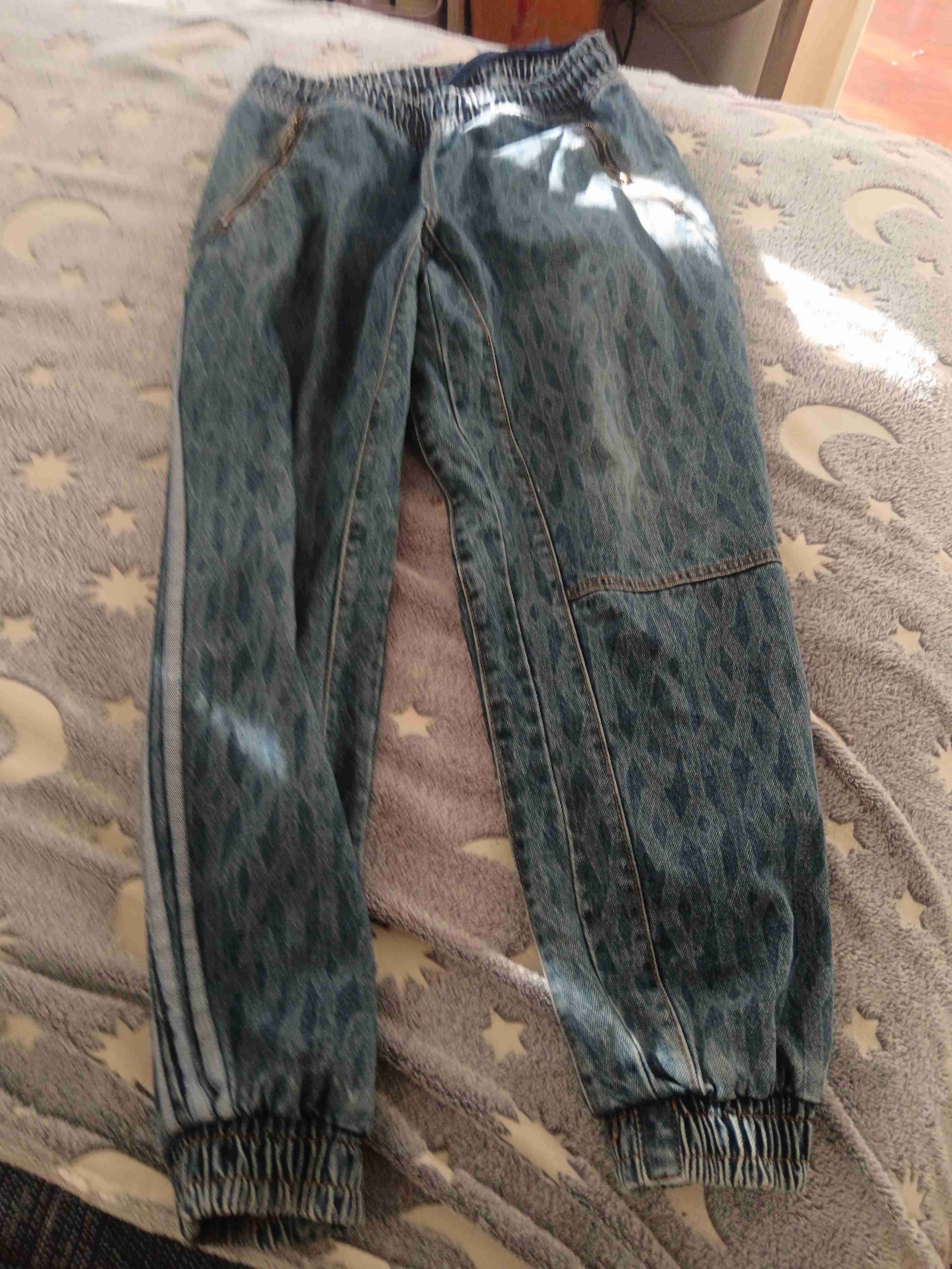 Pantalones ADIDAS IVY PARK colecionables 2022 - miniatura 1