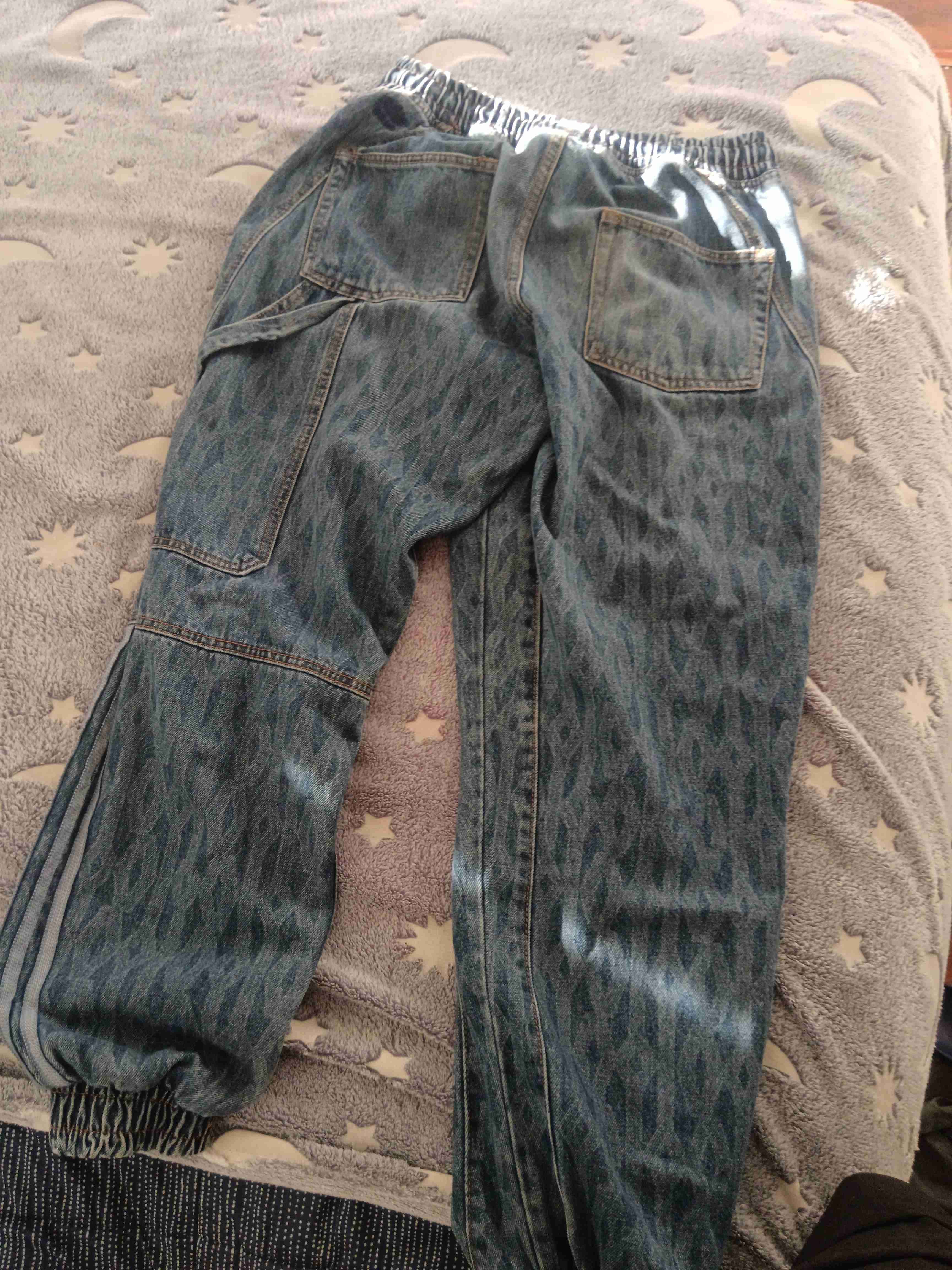 Pantalones ADIDAS IVY PARK colecionables 2022 - miniatura 4