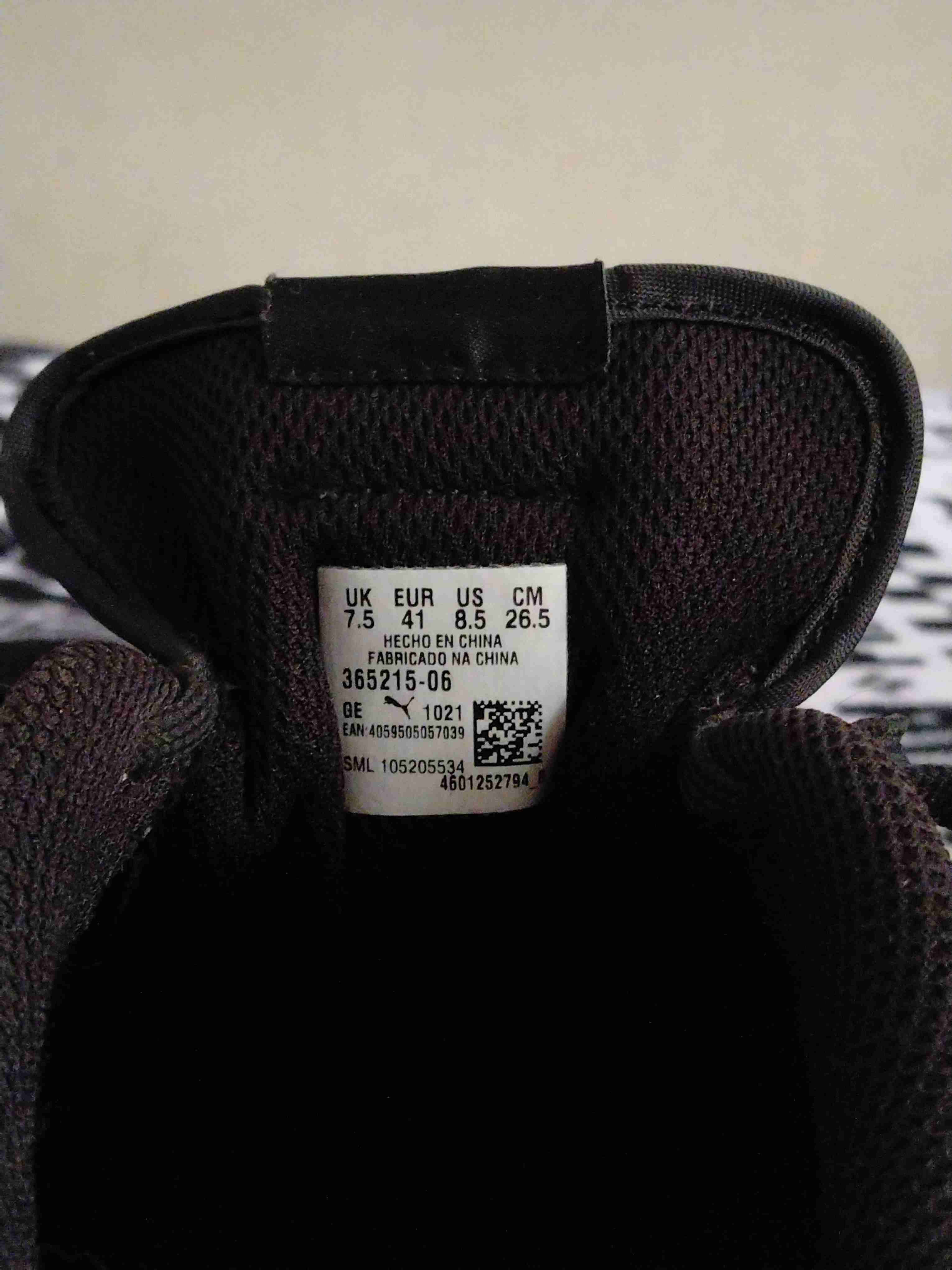 Zapatos puma originales - miniatura 3