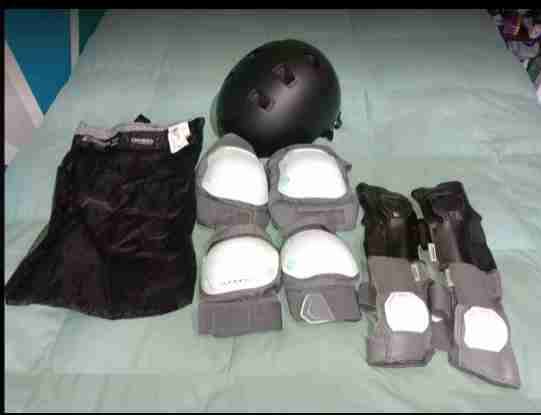 Patines en línea Oxelo con casco - miniatura 5