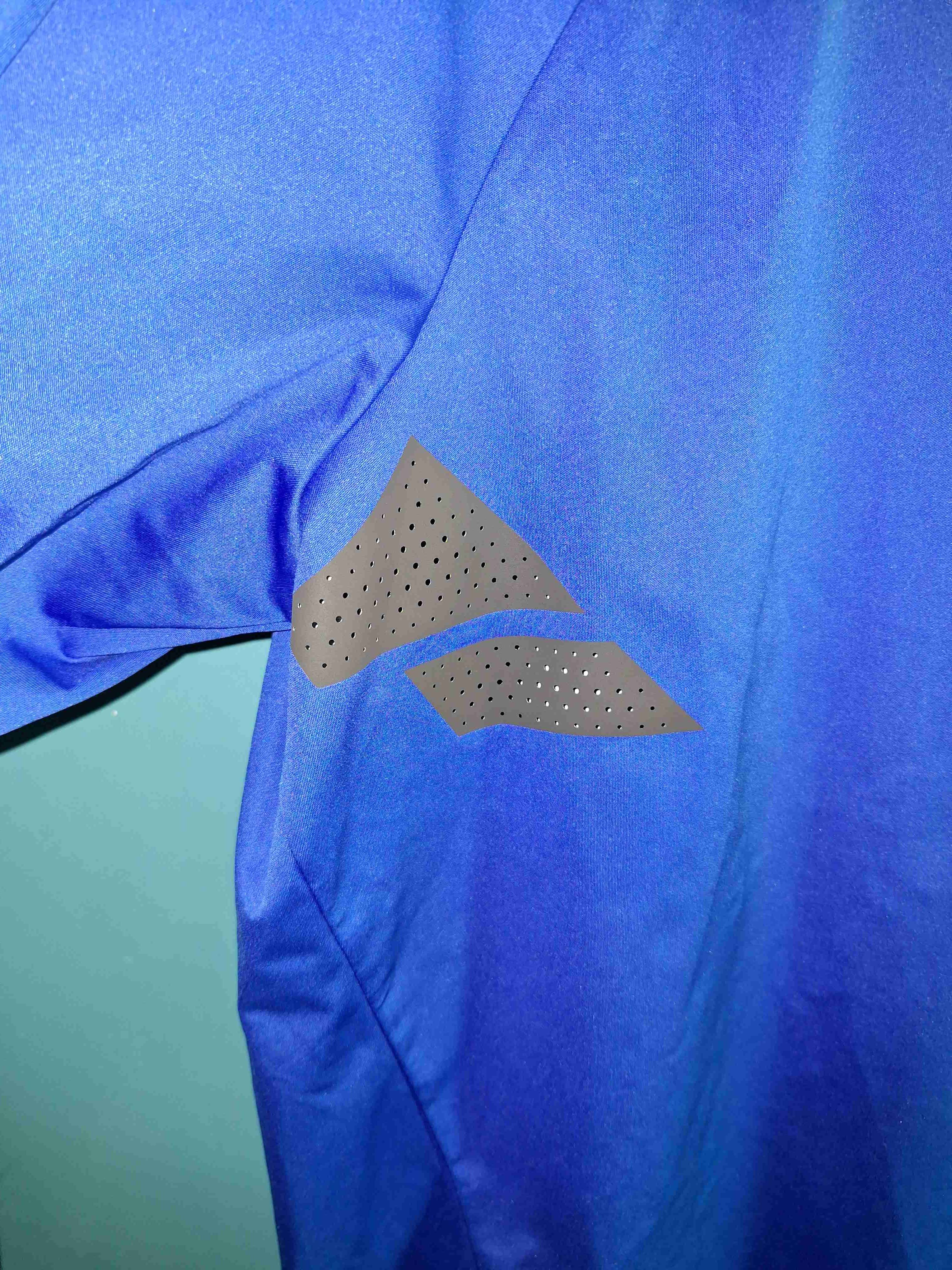 Polerón deportivo azul Chile xl - miniatura 2