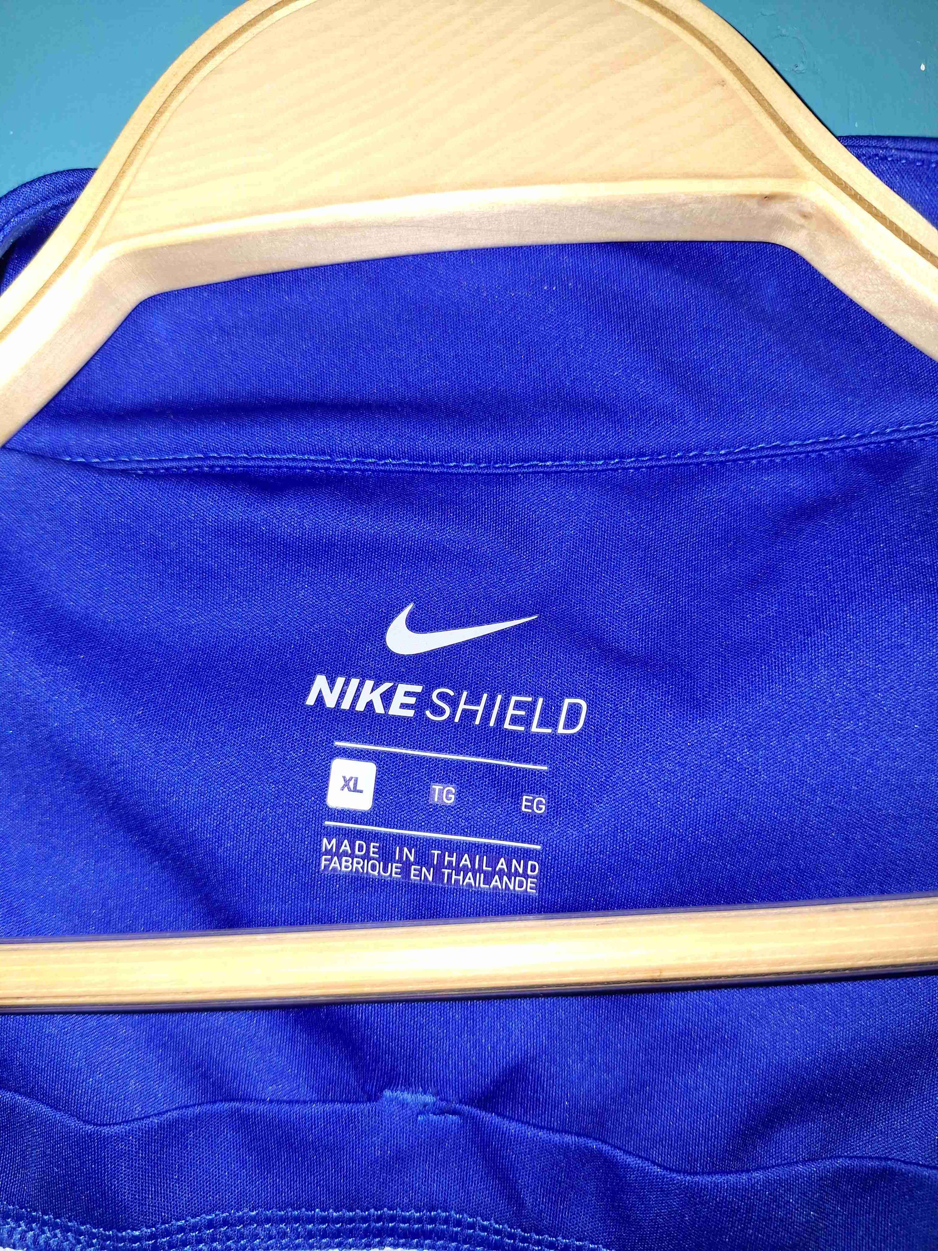 Polerón deportivo azul Chile xl - miniatura 3