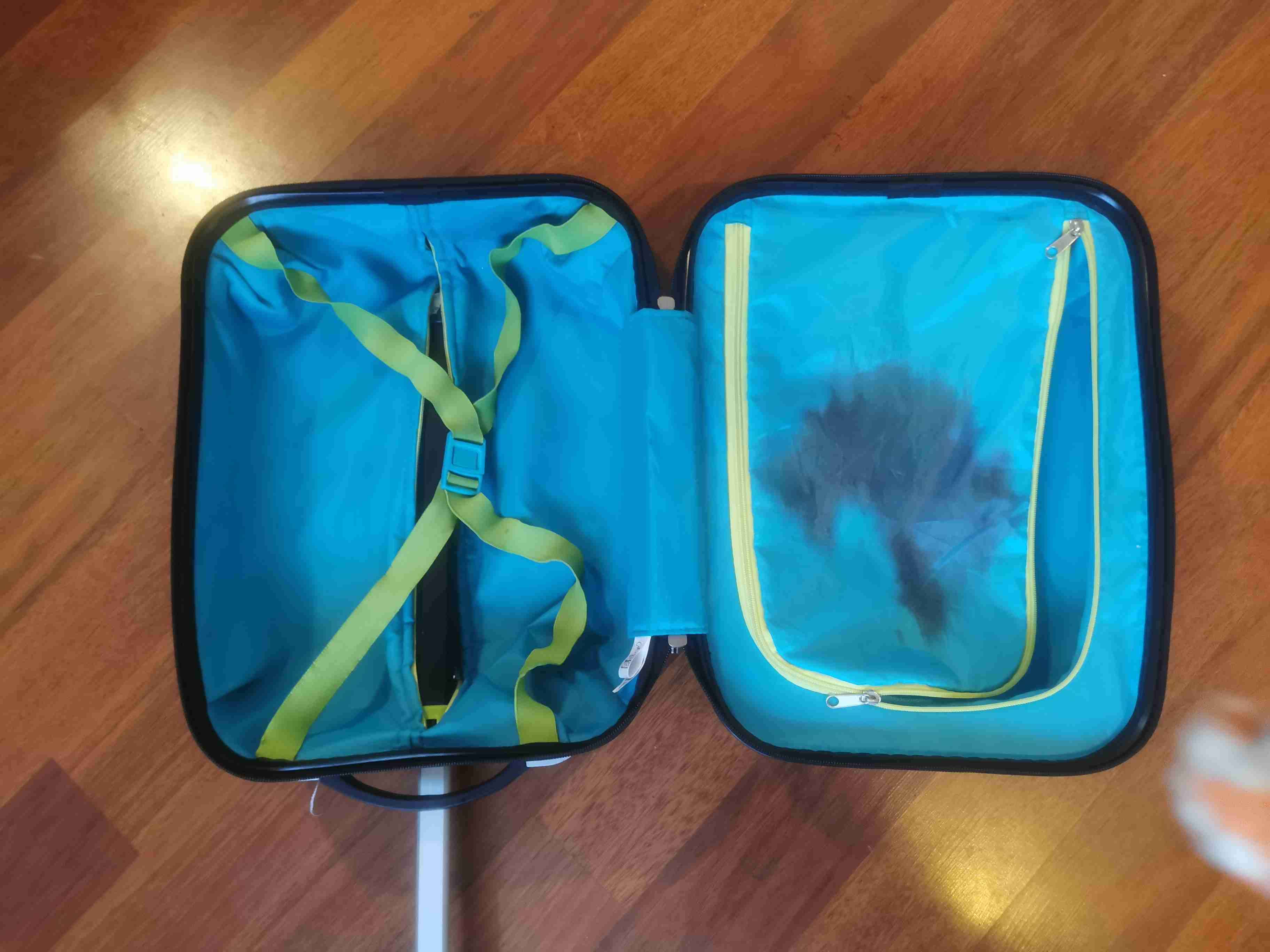 Maleta Mickey Mouse infantil - miniatura 4