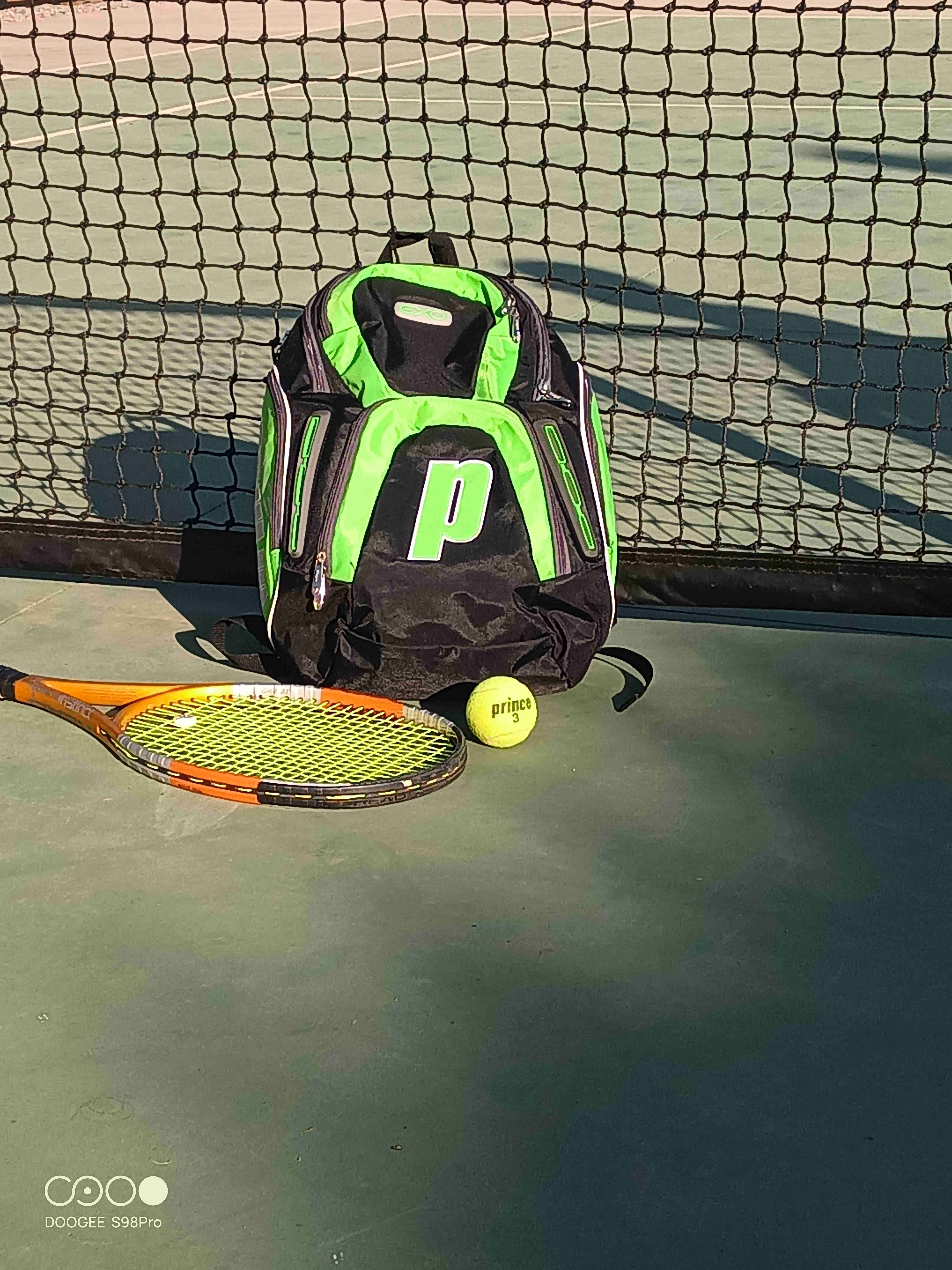 Mochila Prince para Raquetas de Tenis - miniatura 1