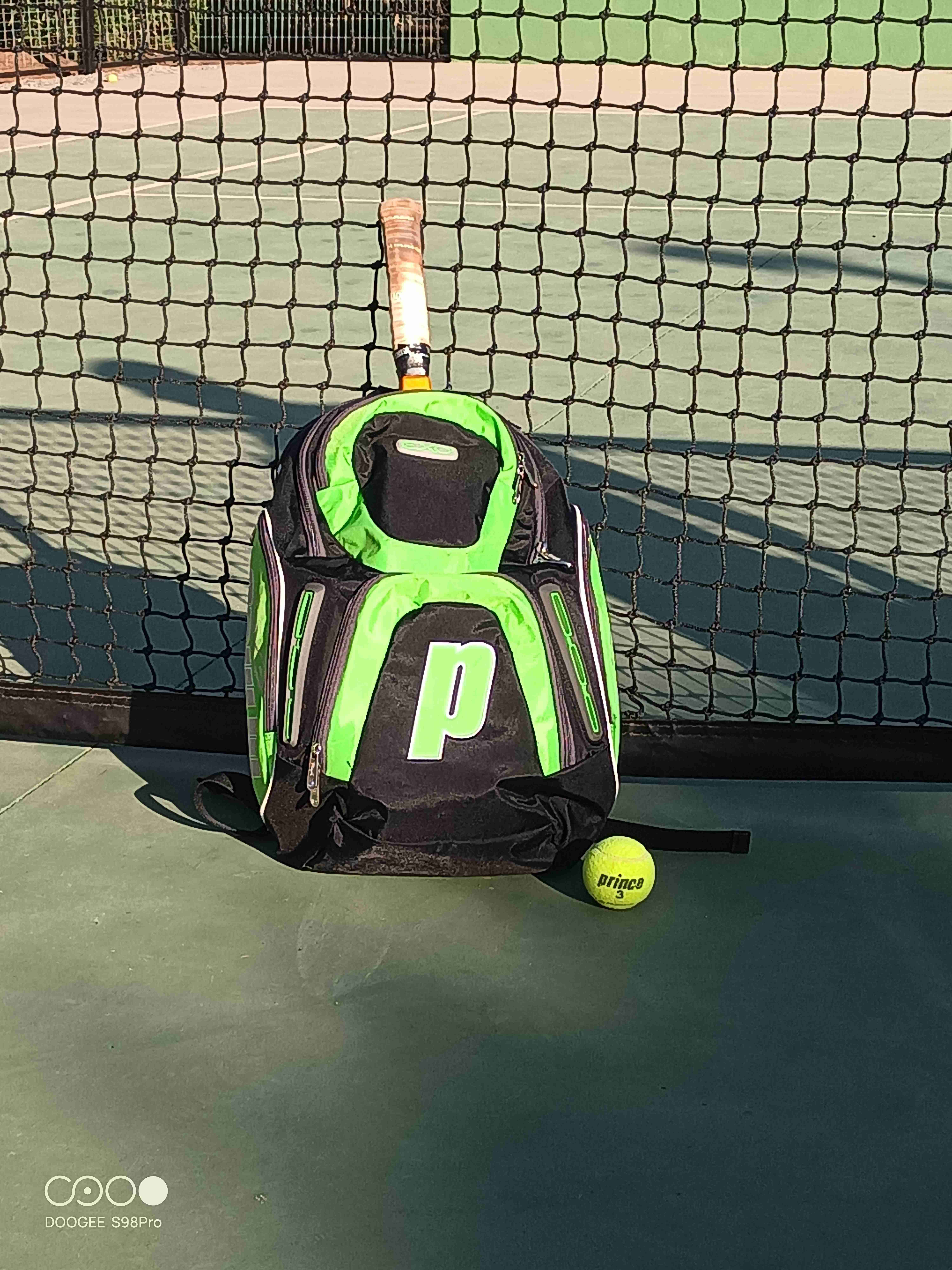 Mochila Prince para Raquetas de Tenis - miniatura 2