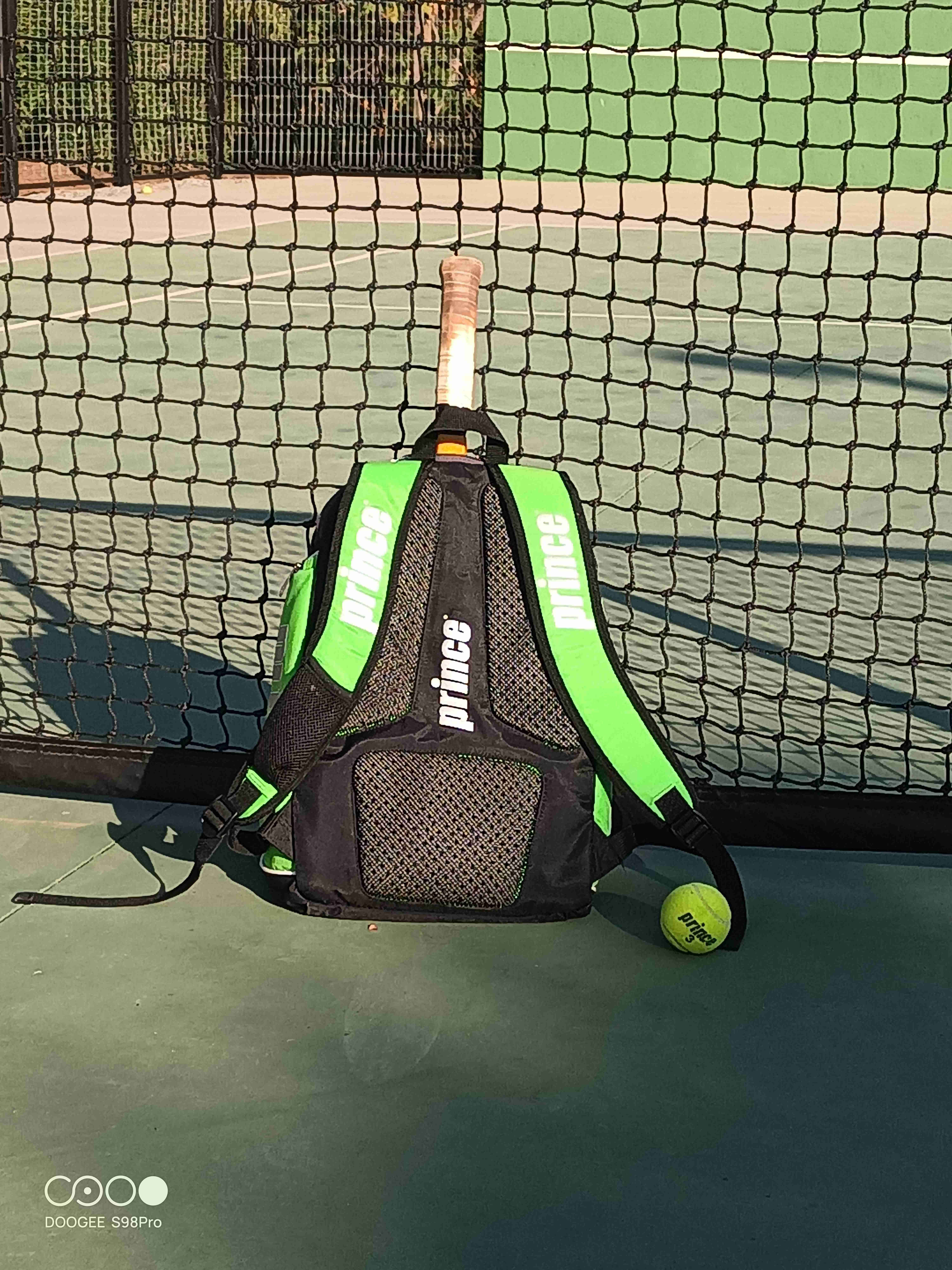 Mochila Prince para Raquetas de Tenis - miniatura 3