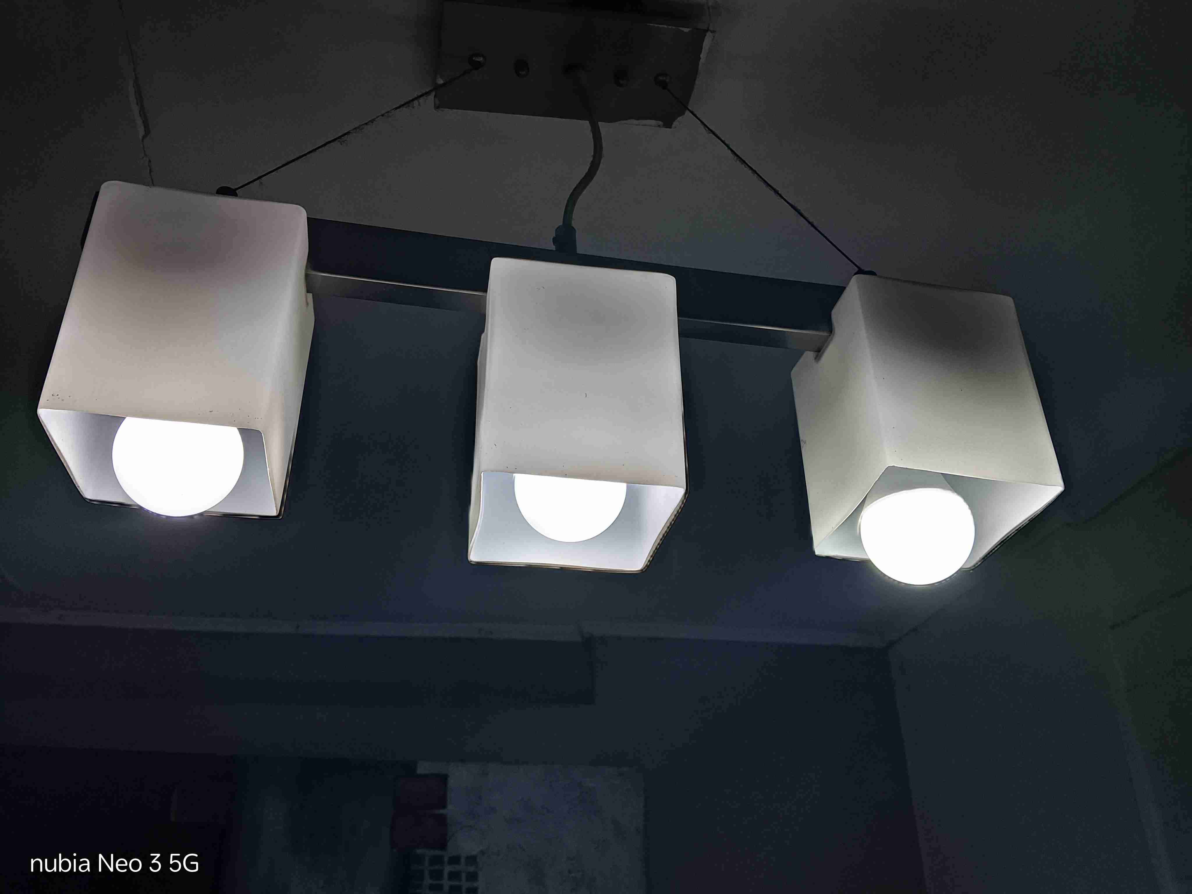 Lámpara colgante de techo moderna - miniatura 1