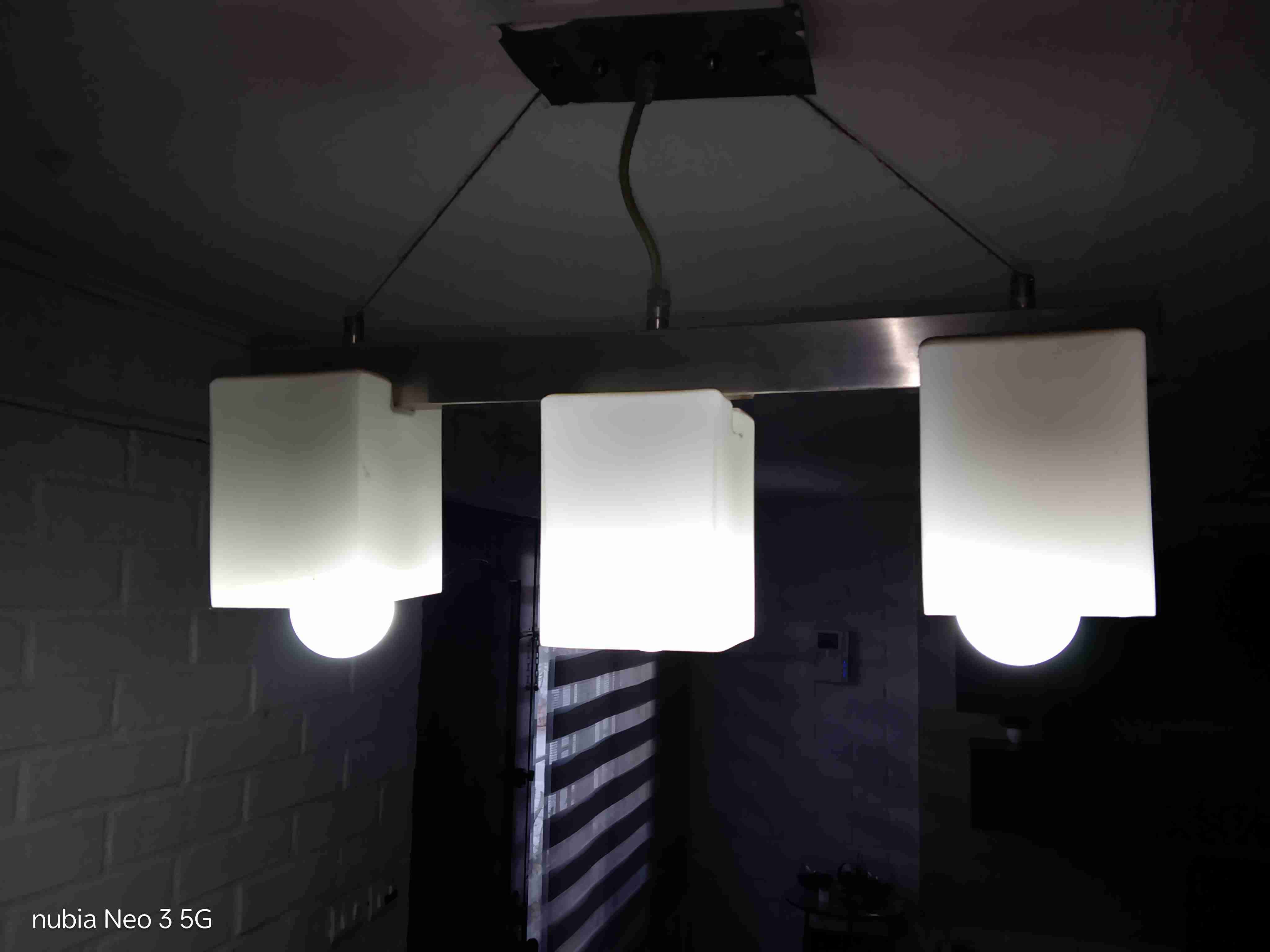 Lámpara colgante de techo moderna - miniatura 2