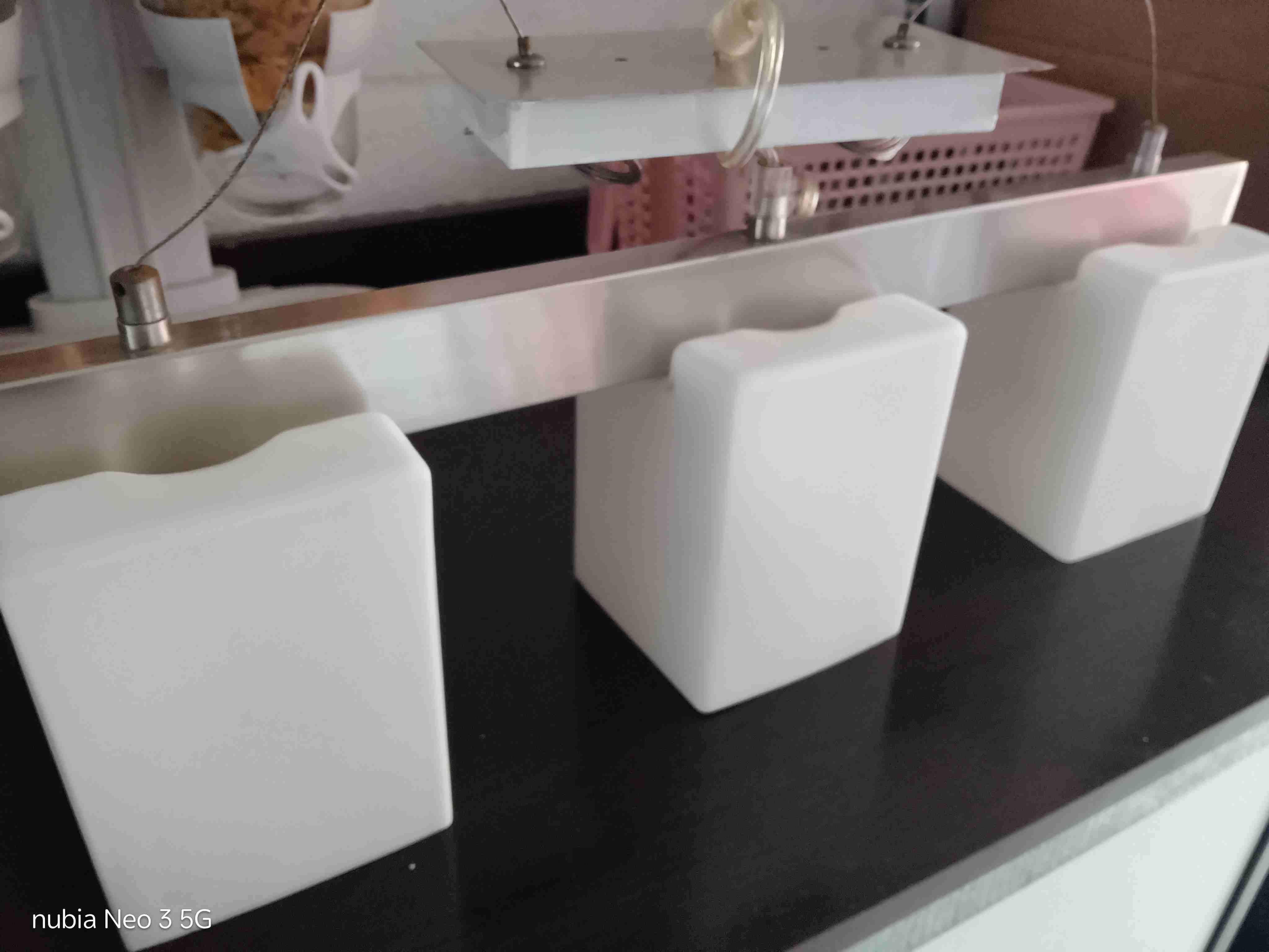 Lámpara colgante de techo moderna - miniatura 3