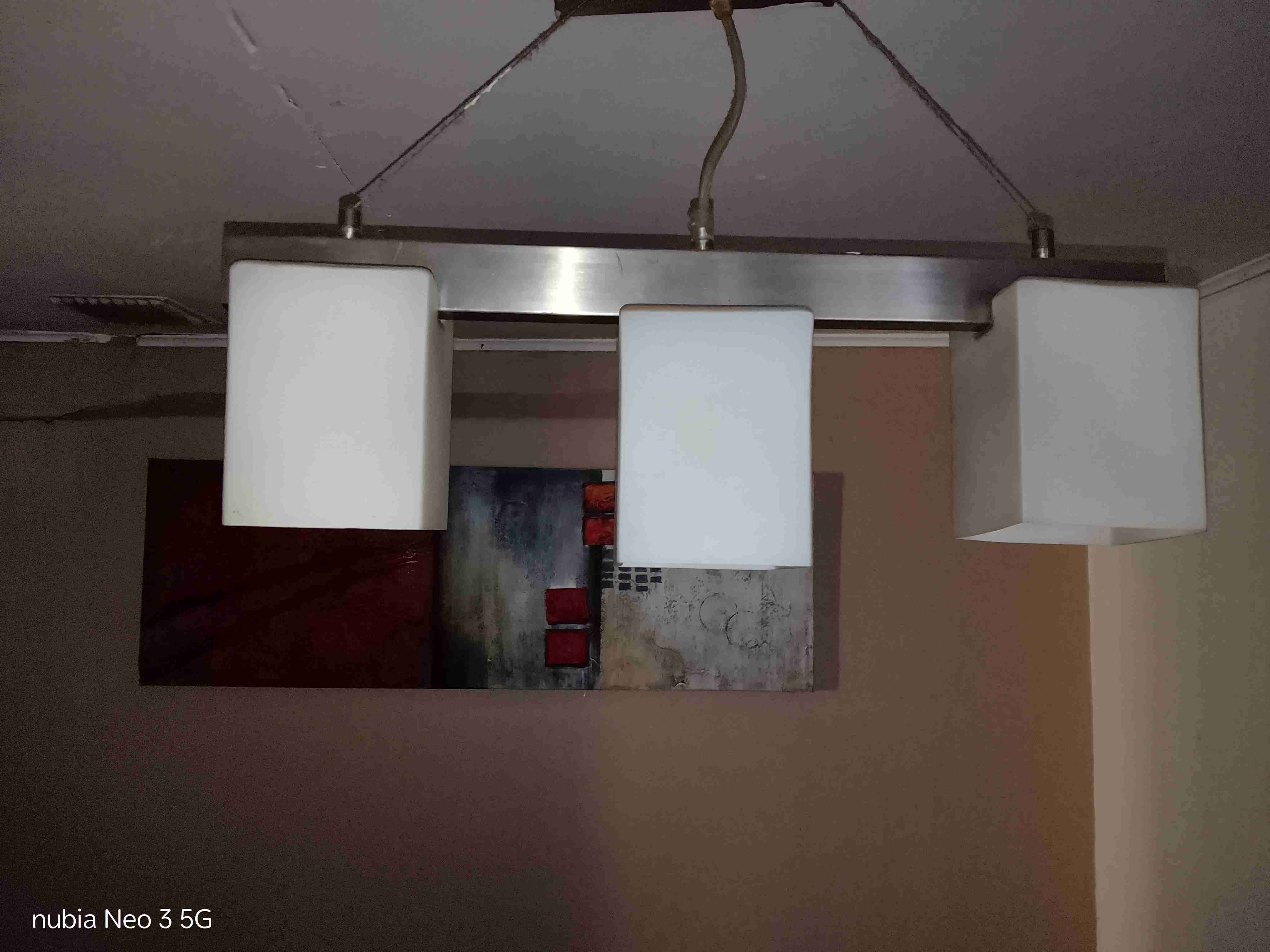 Lámpara colgante de techo moderna - miniatura 5