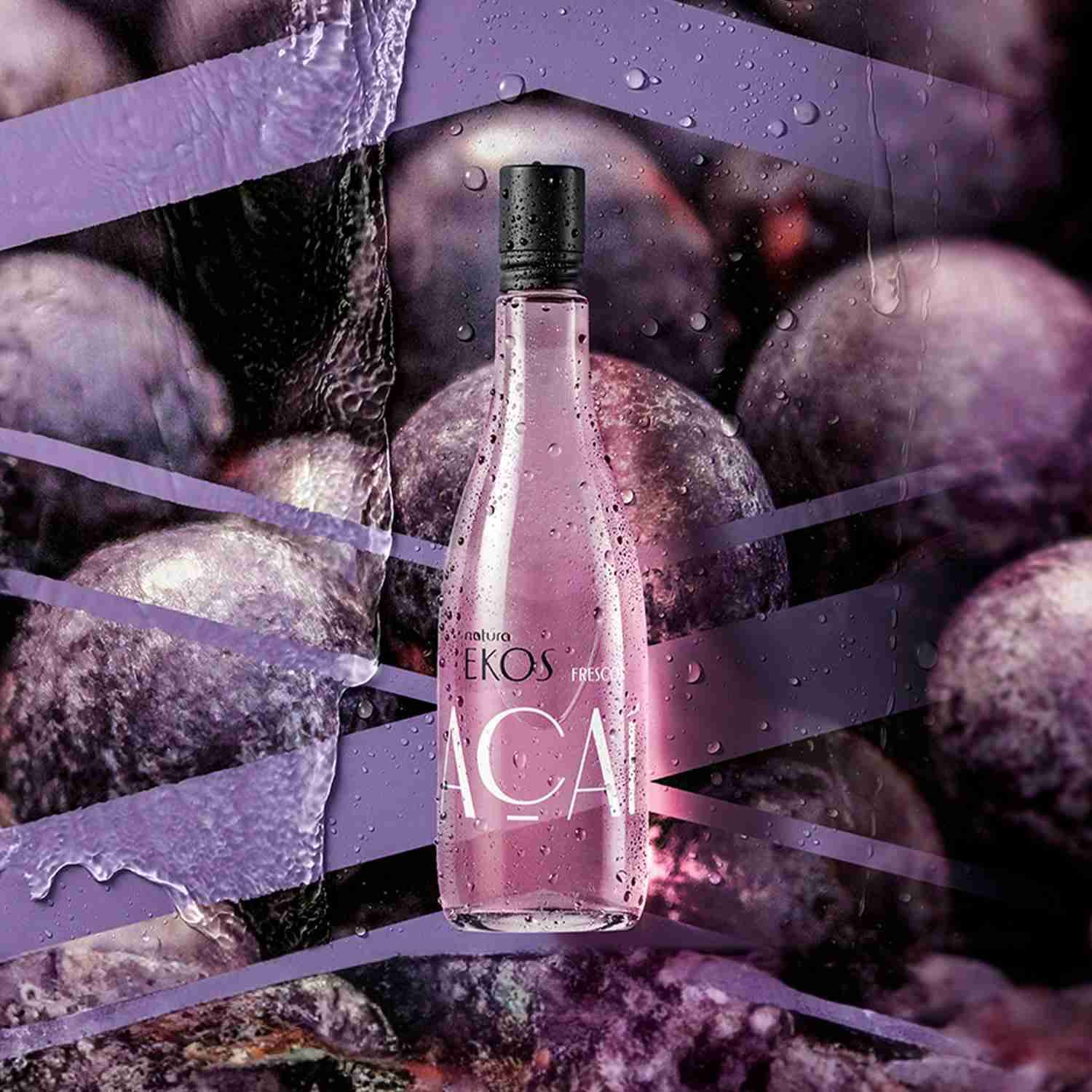 Frescor Natura Ekos Açaí - 2