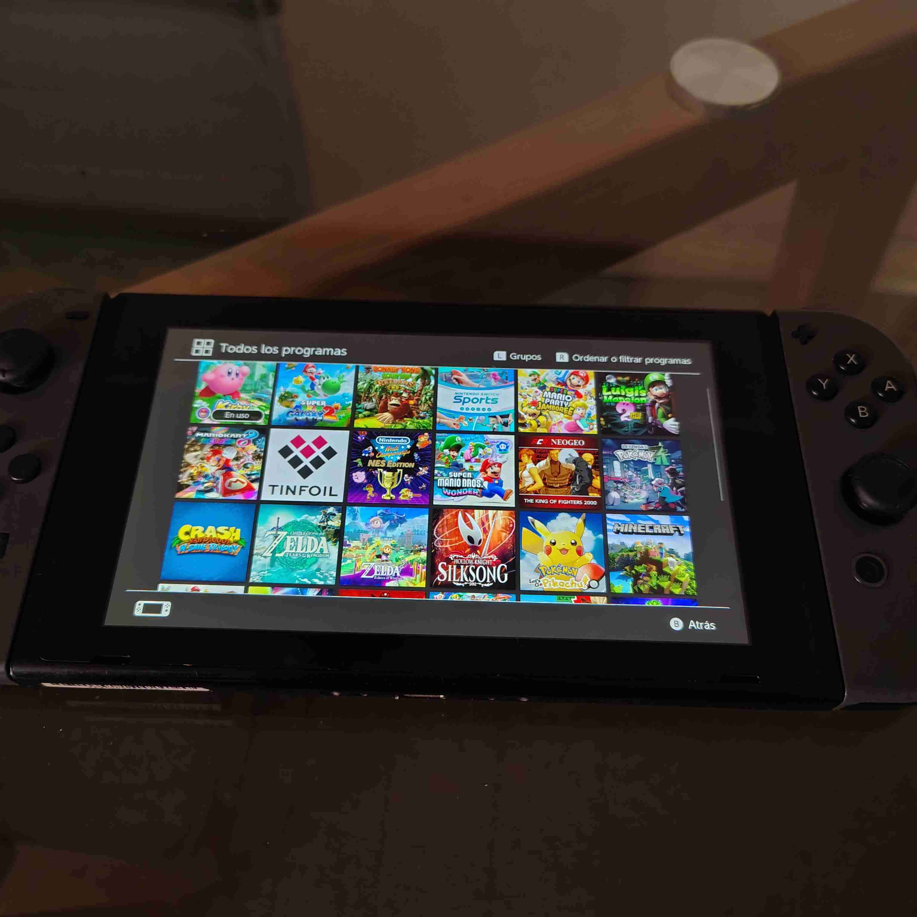 Switch Con Magia 128gb - miniatura 2