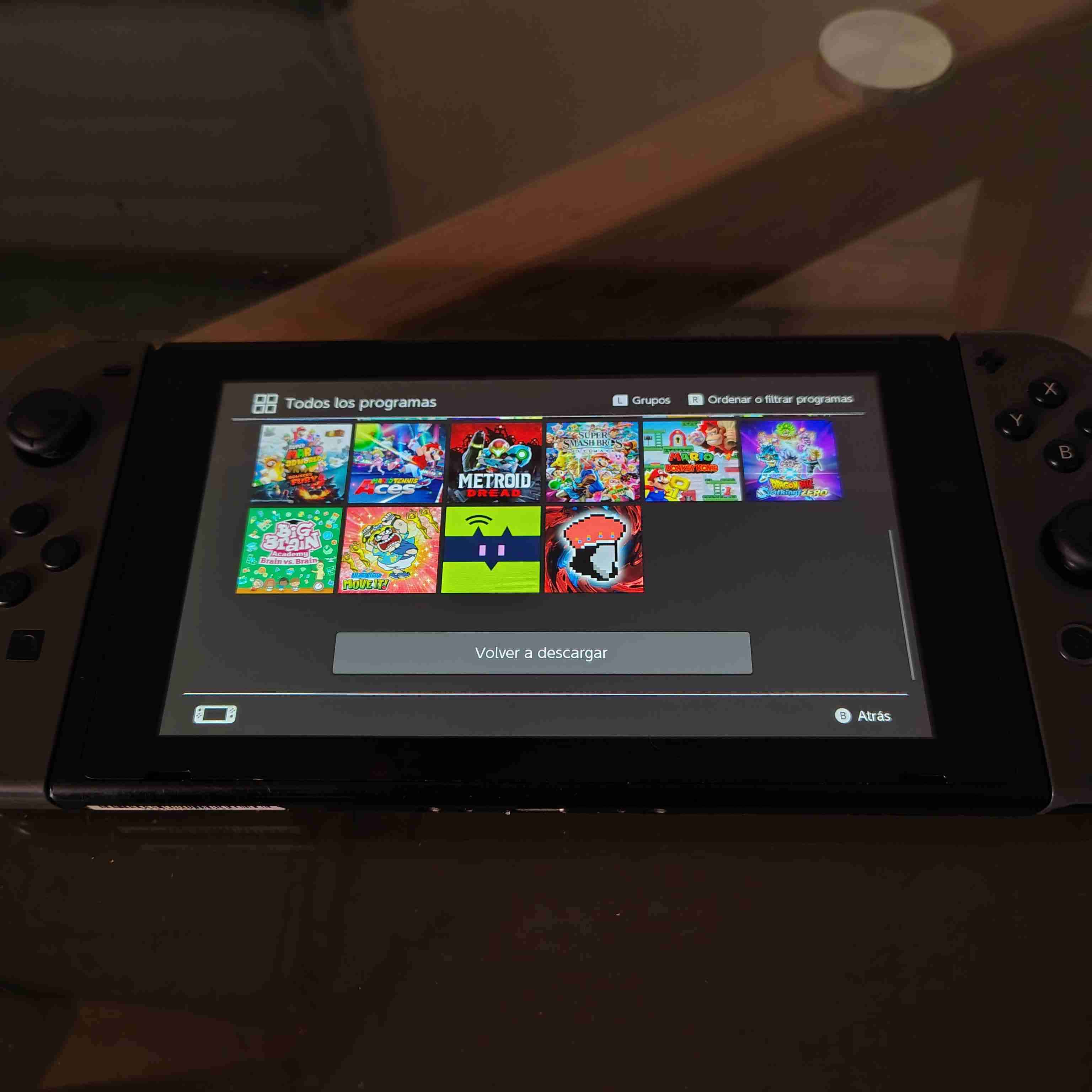 Switch Con Magia 128gb - miniatura 3