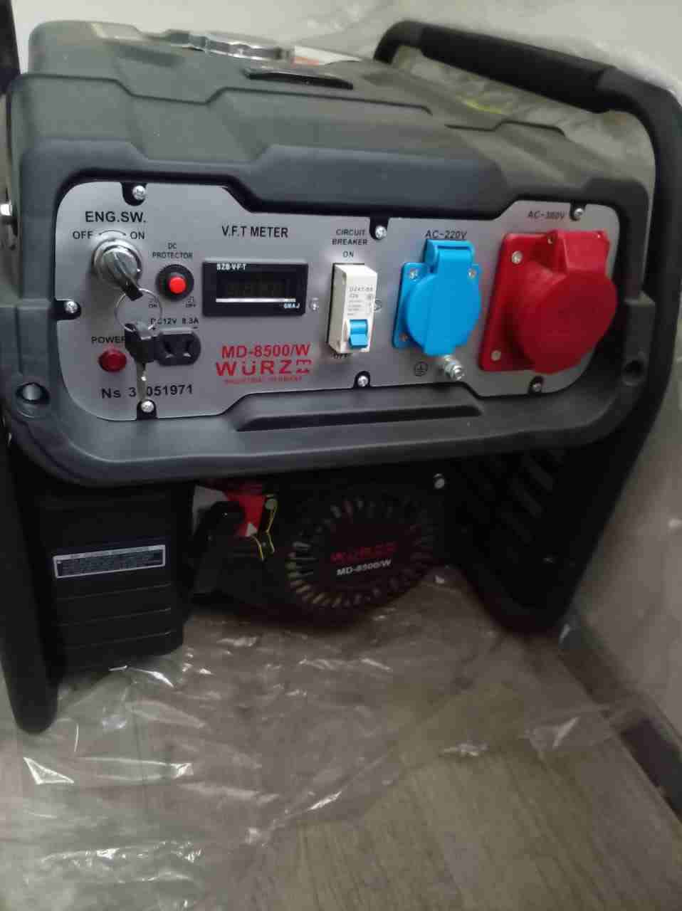 Generador wurz - miniatura 4