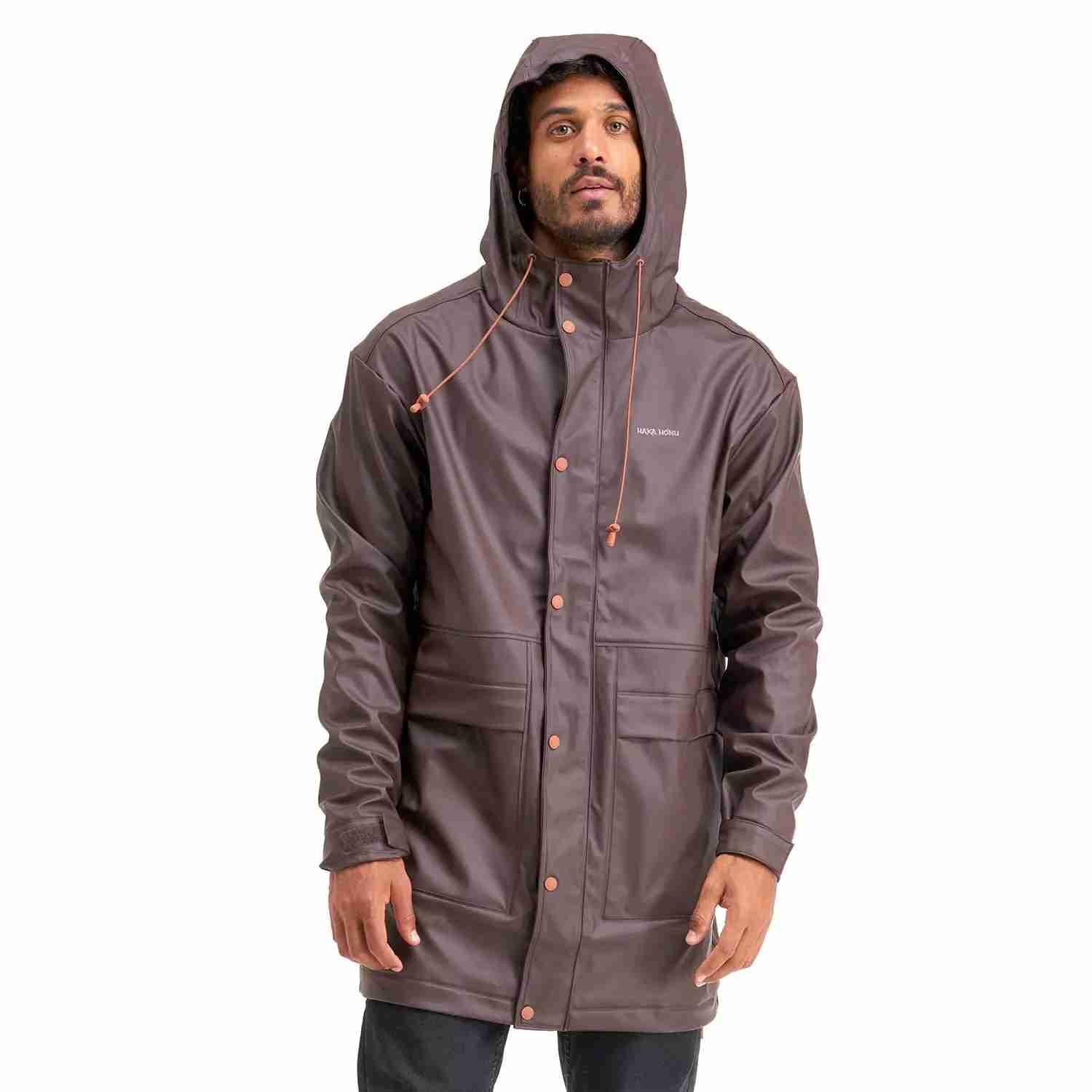 Chaqueta altamar haka honu impermeable - miniatura 1