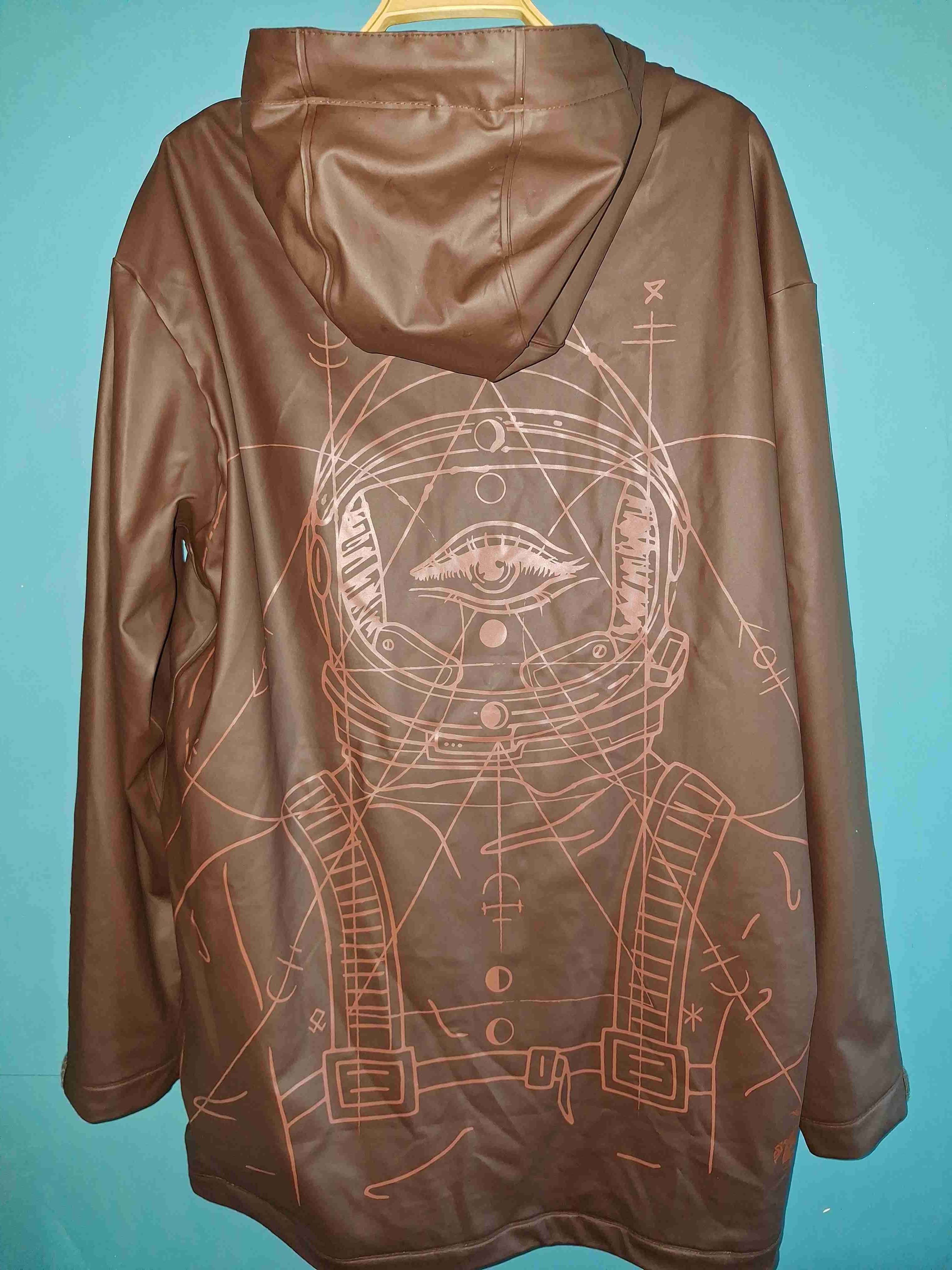 Chaqueta altamar haka honu impermeable - miniatura 2