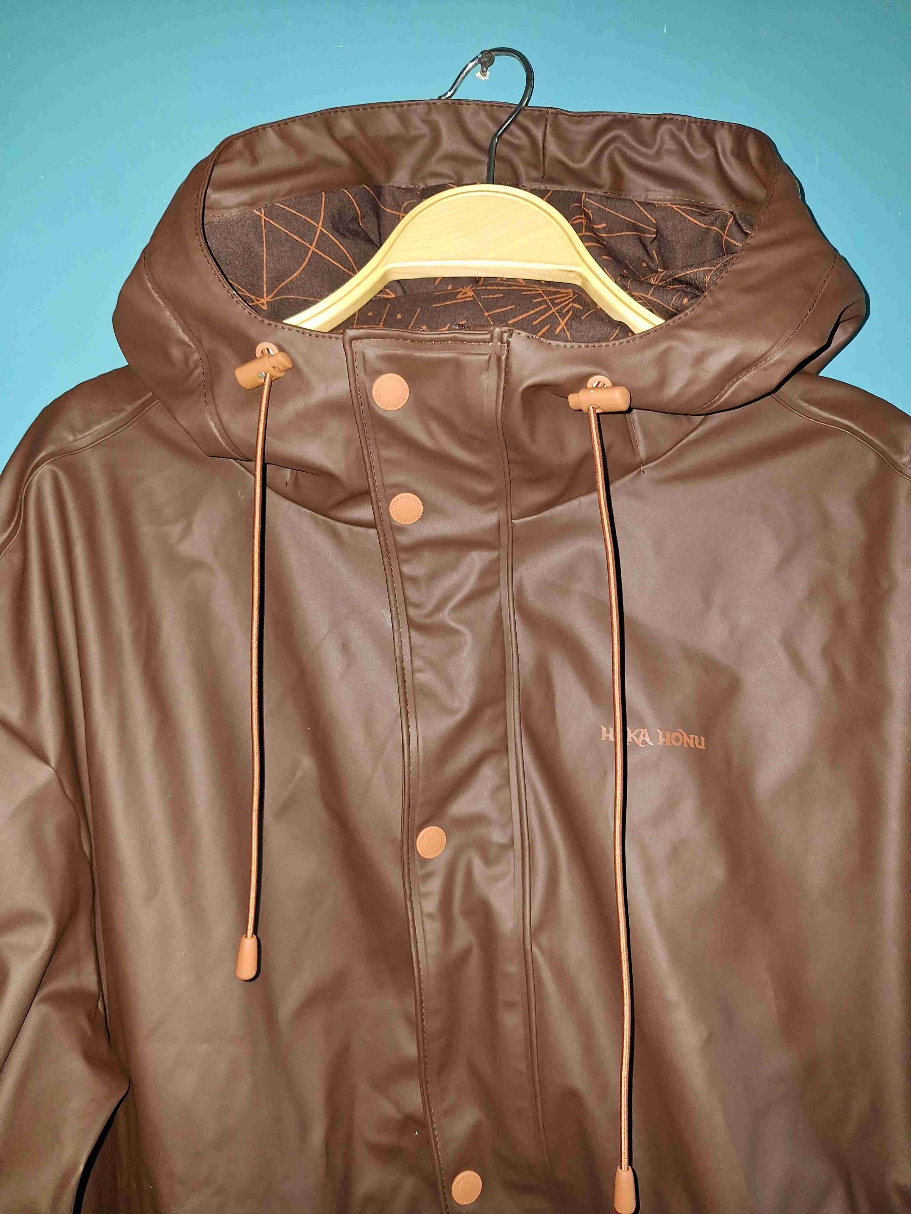 Chaqueta altamar haka honu impermeable - miniatura 4