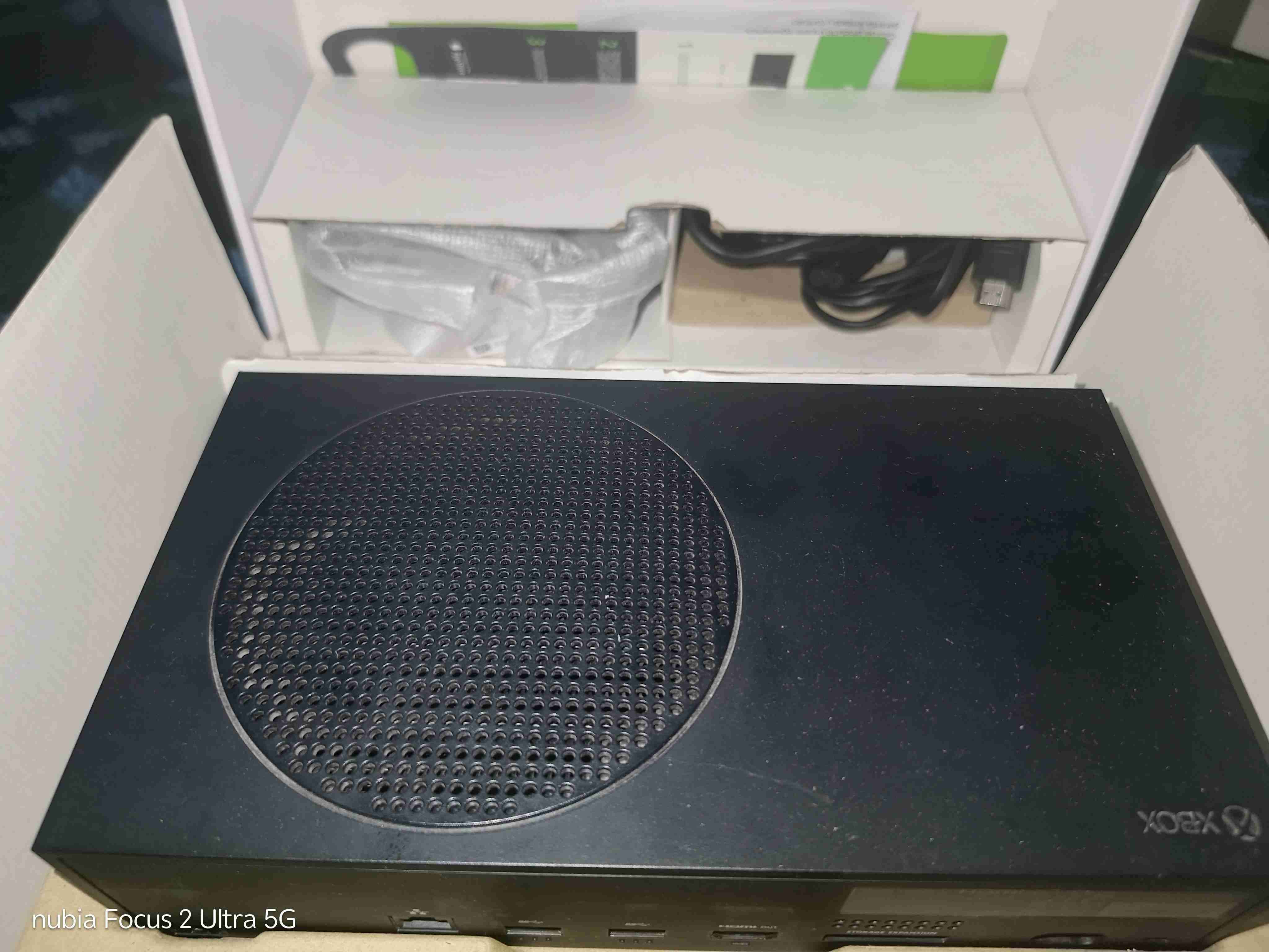 Consola Xbox Series S black 1TB - miniatura 1