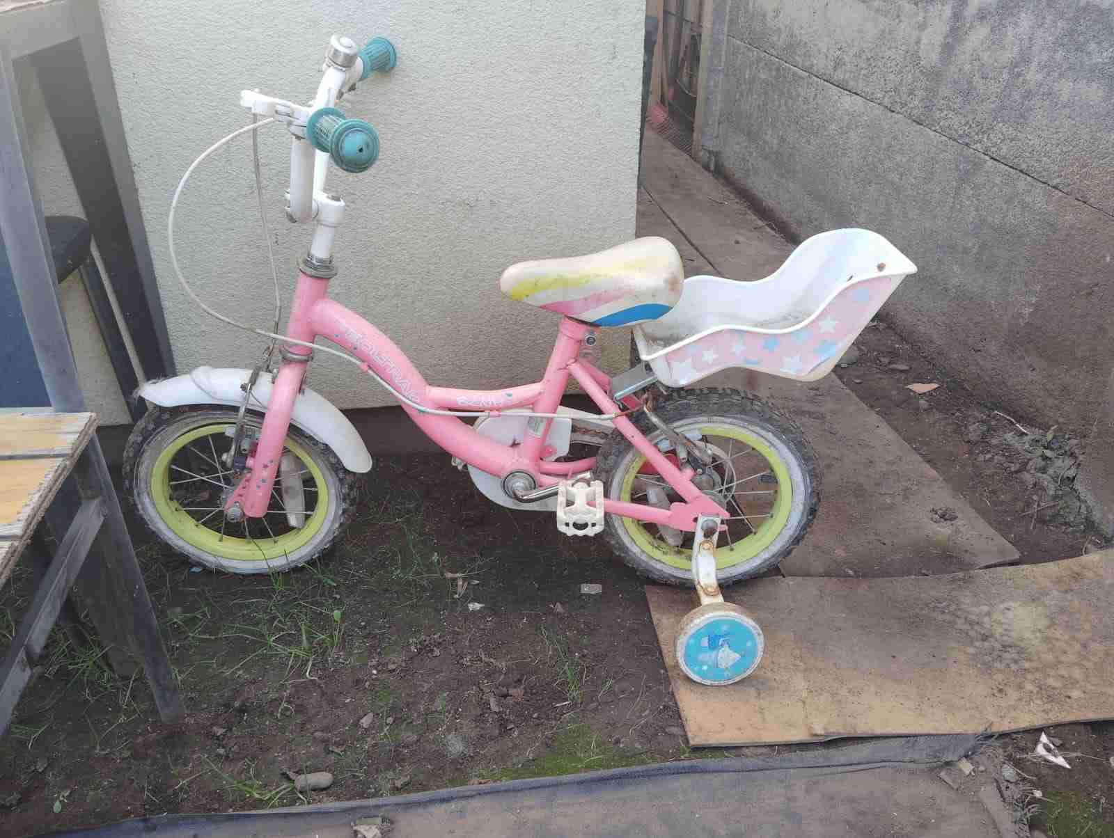 Bicicleta montaña verde Shimano - miniatura 4