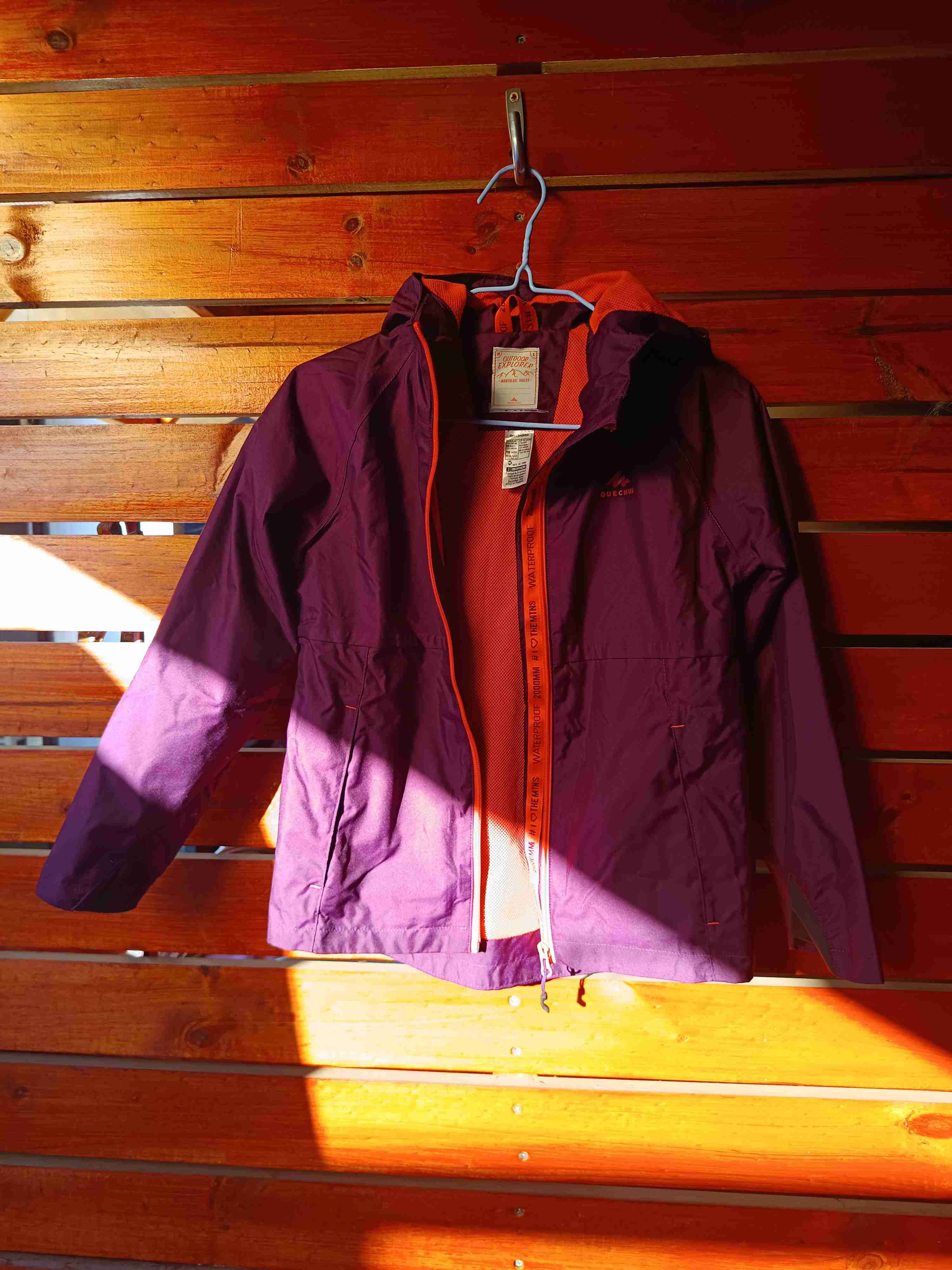 Chaqueta de piel sintética leopardo - miniatura 3